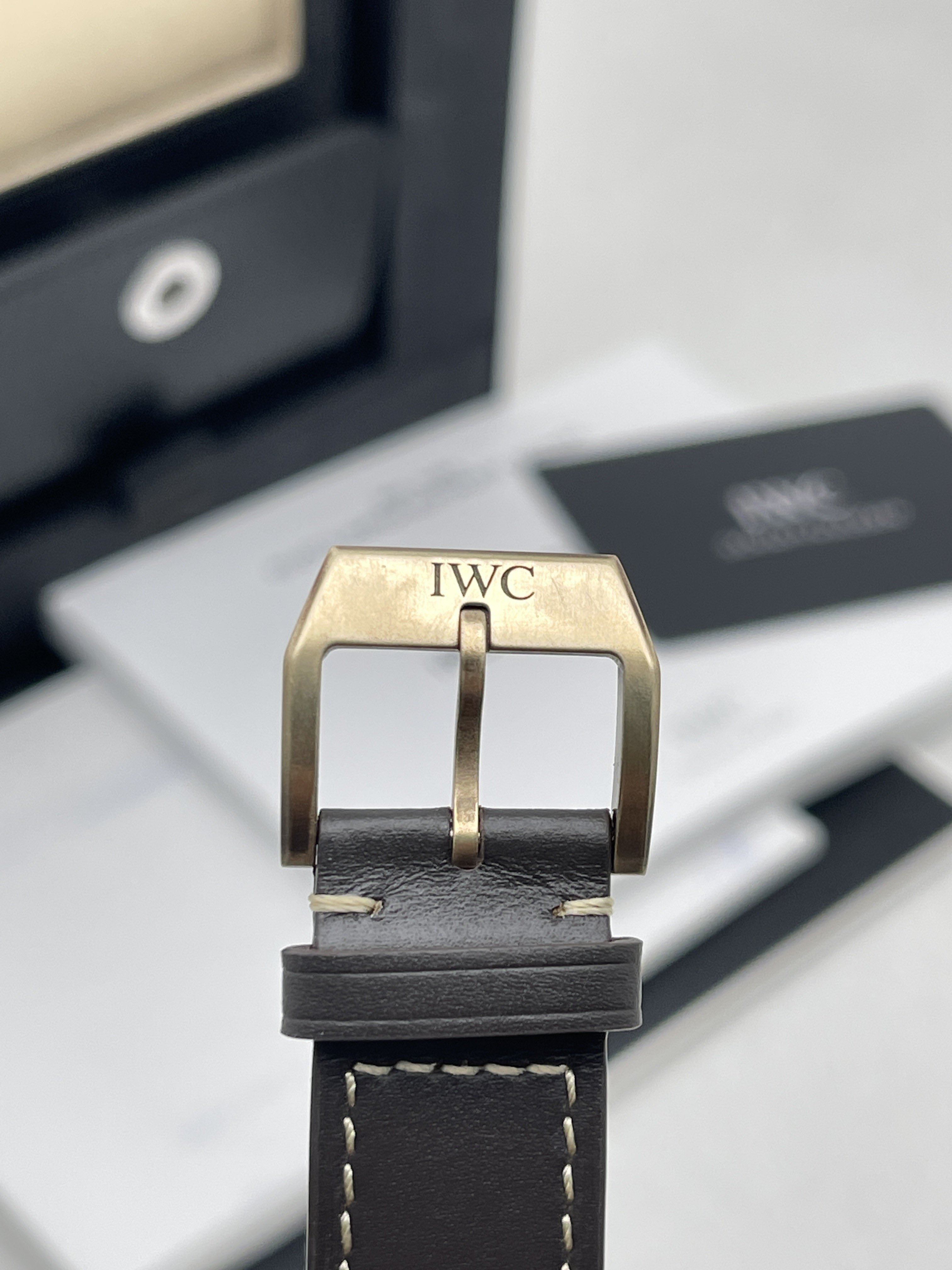 IWC IW326802 detail 1