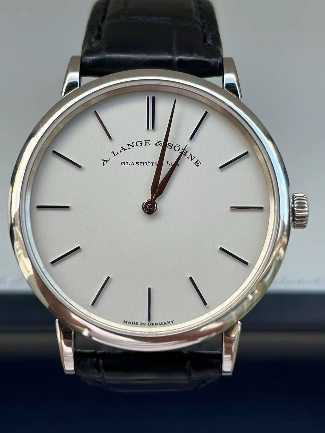 A. Lange & S&ouml;hne 201.027