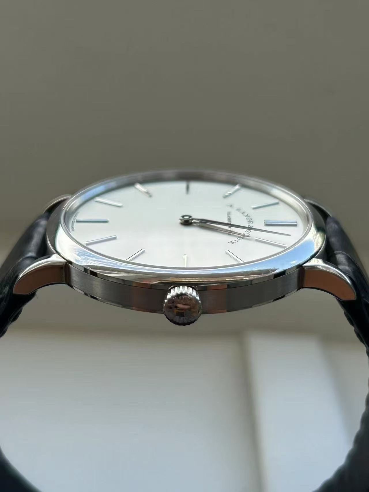 A. Lange & S&ouml;hne 201.027 detail 1