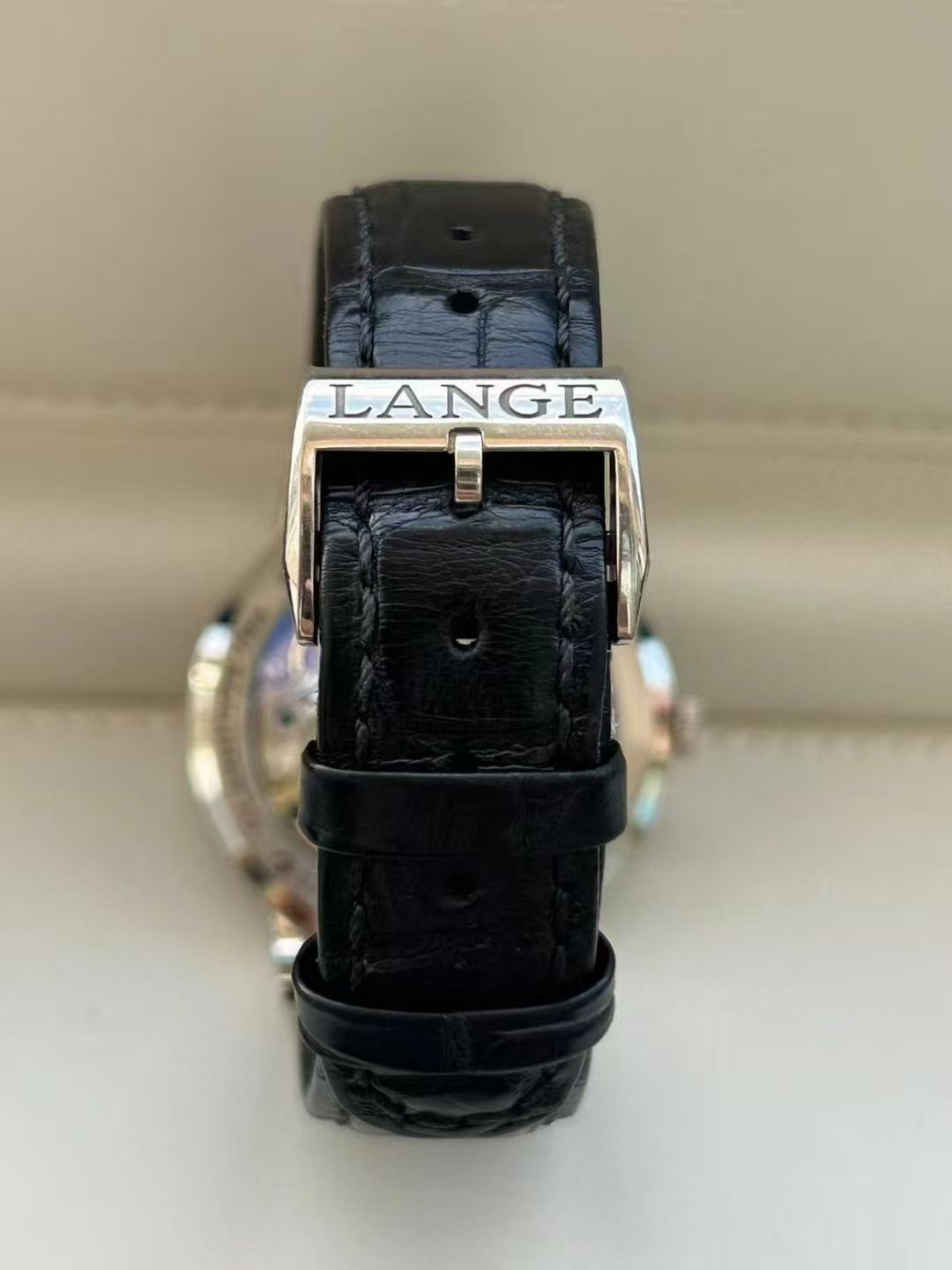 A. Lange & S&ouml;hne 201.027 detail 3