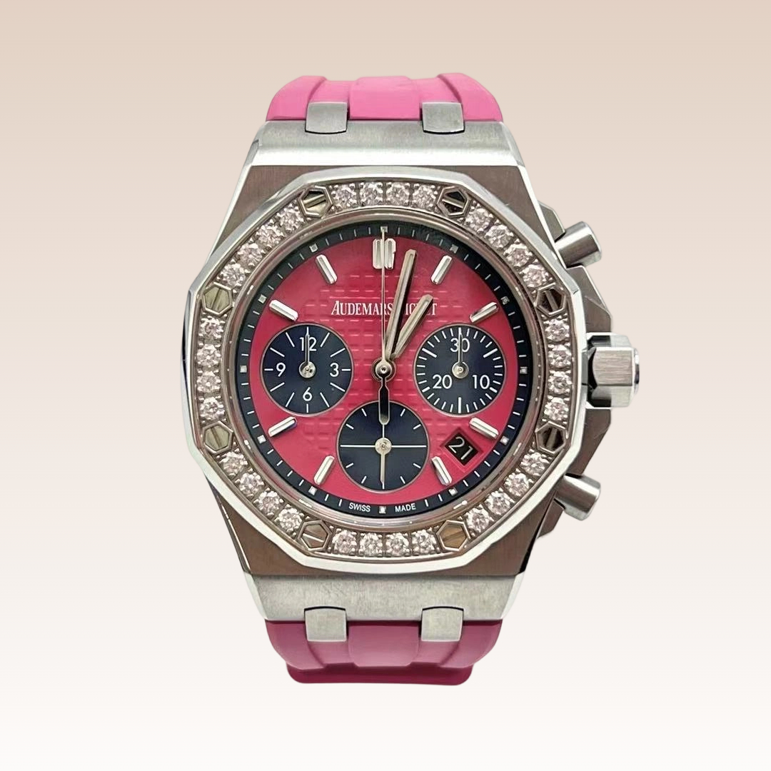 Audemars Piguet 26231ST.ZZ.D069CA.01 detail 2