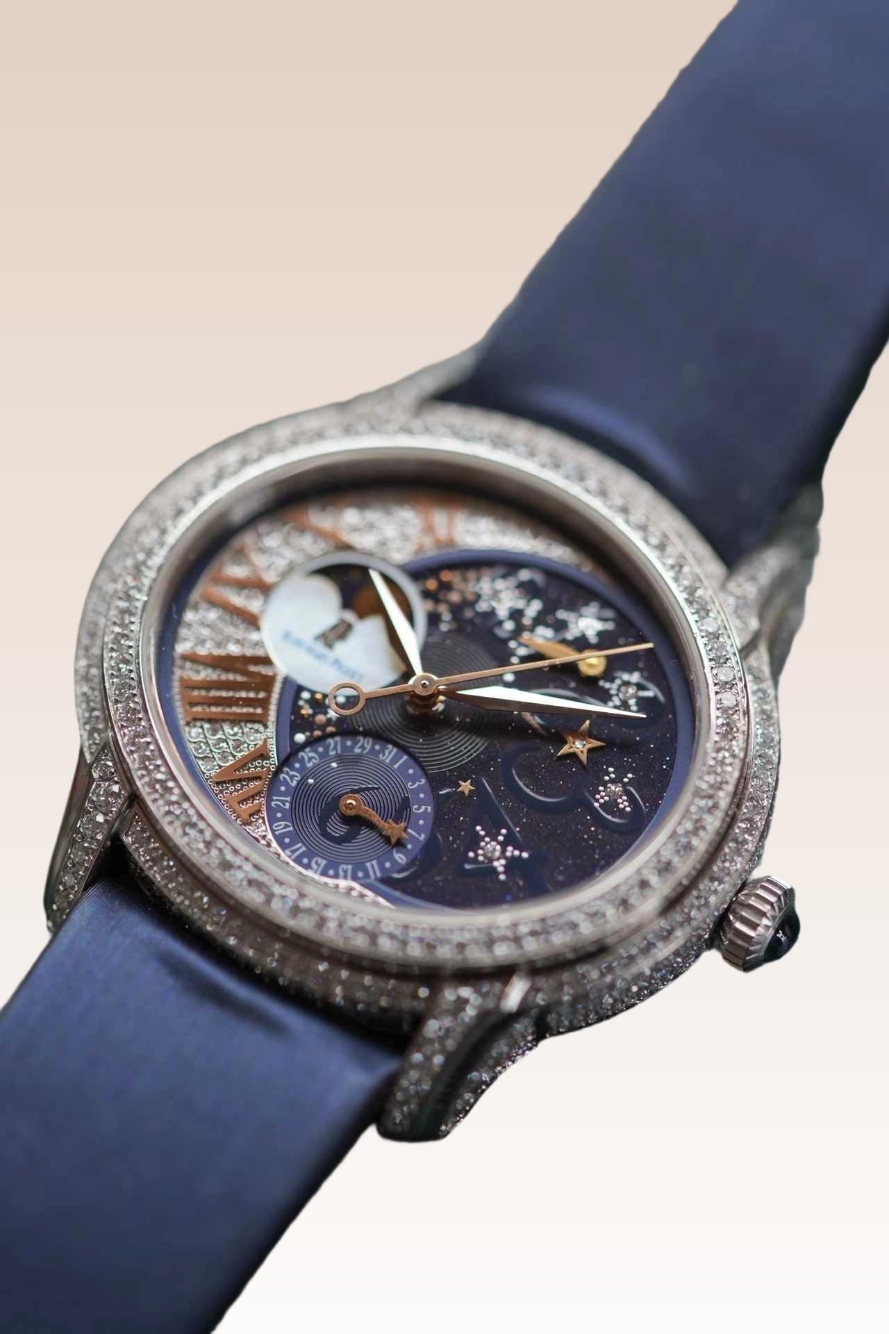 Audemars Piguet 77316BC.ZZ.D007SU.01