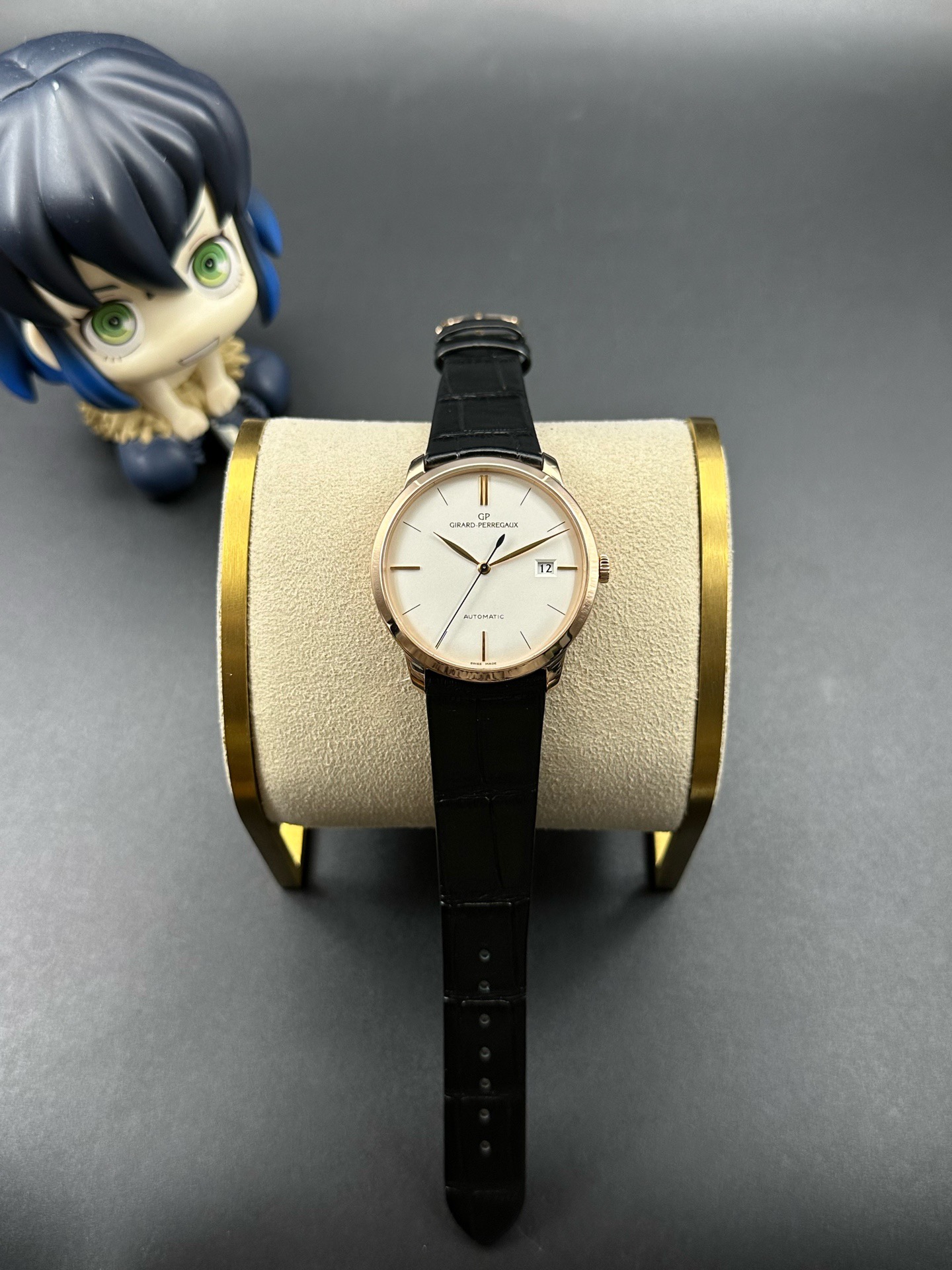 Girard Perregaux 49525-52-131-BK6A detail 2