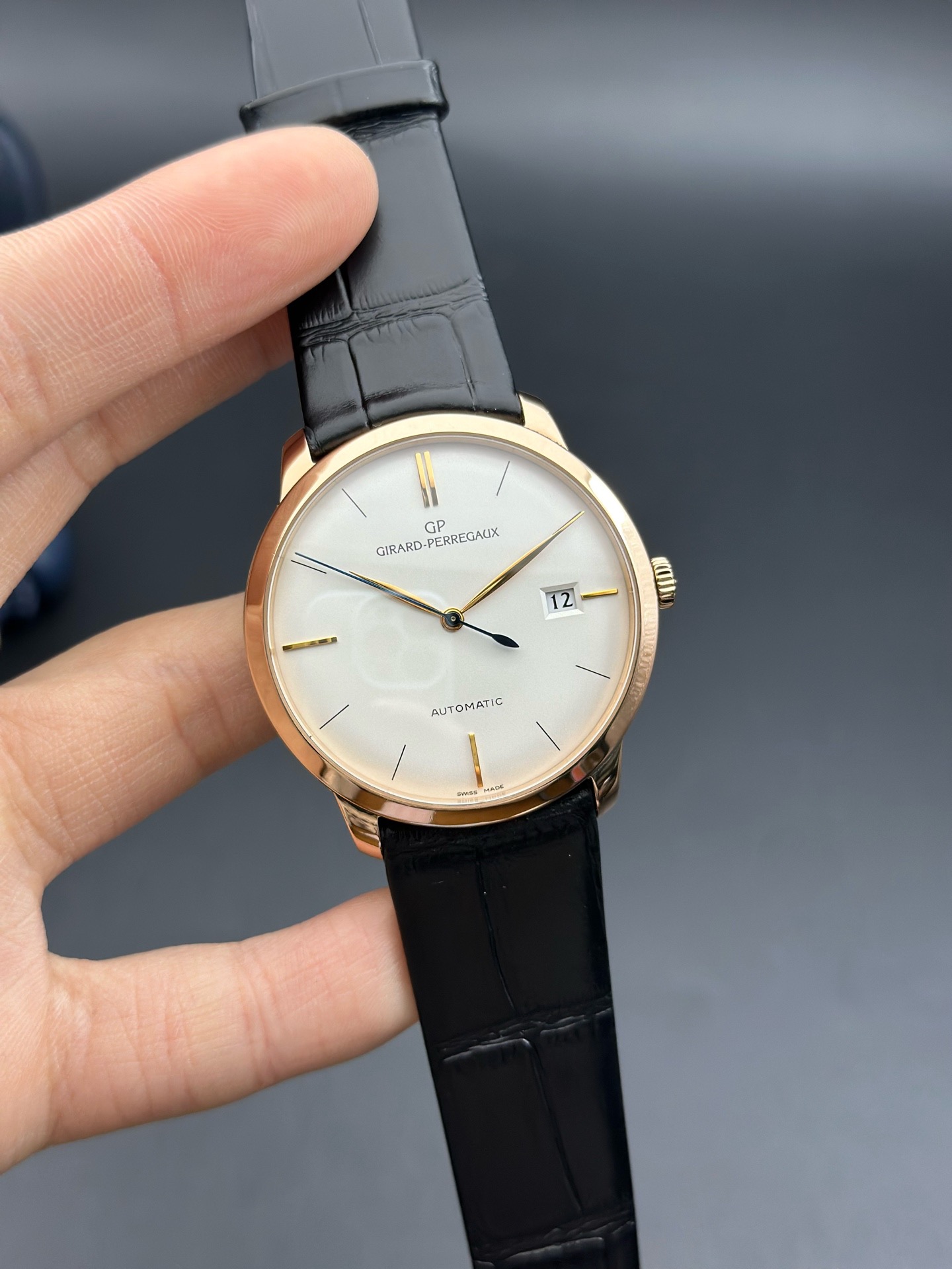 Girard Perregaux 49525-52-131-BK6A detail 1