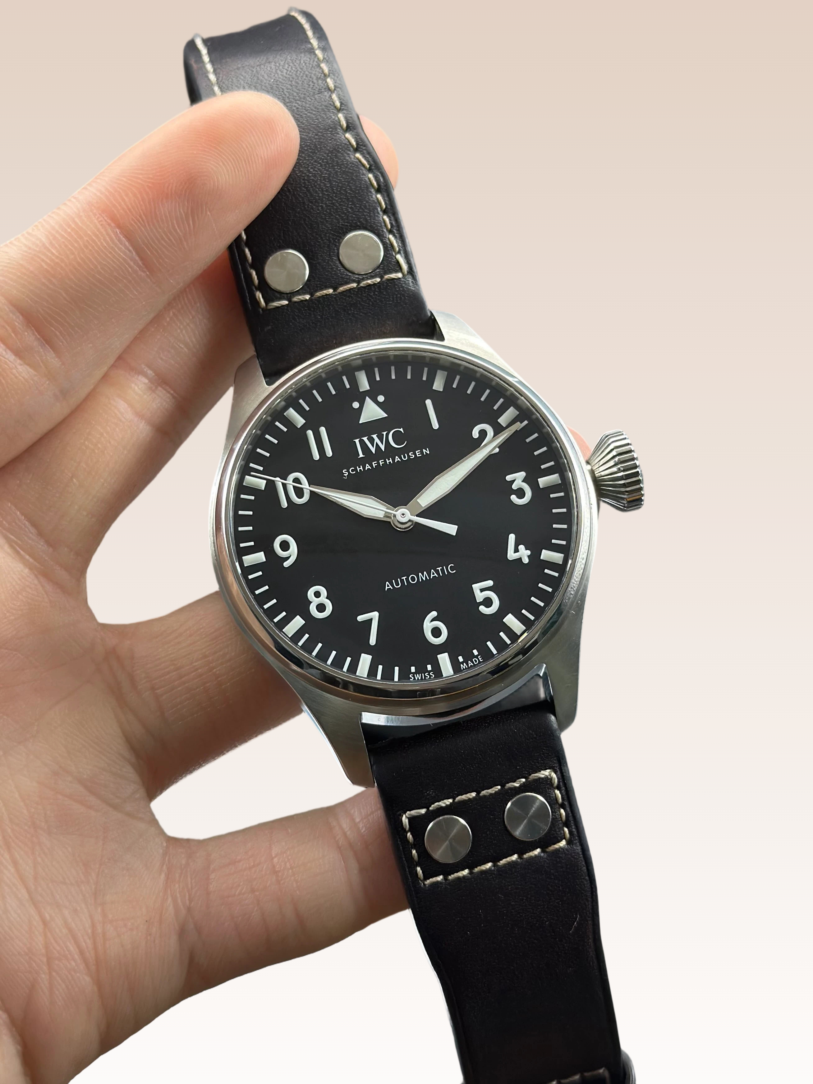 IWC IW329301