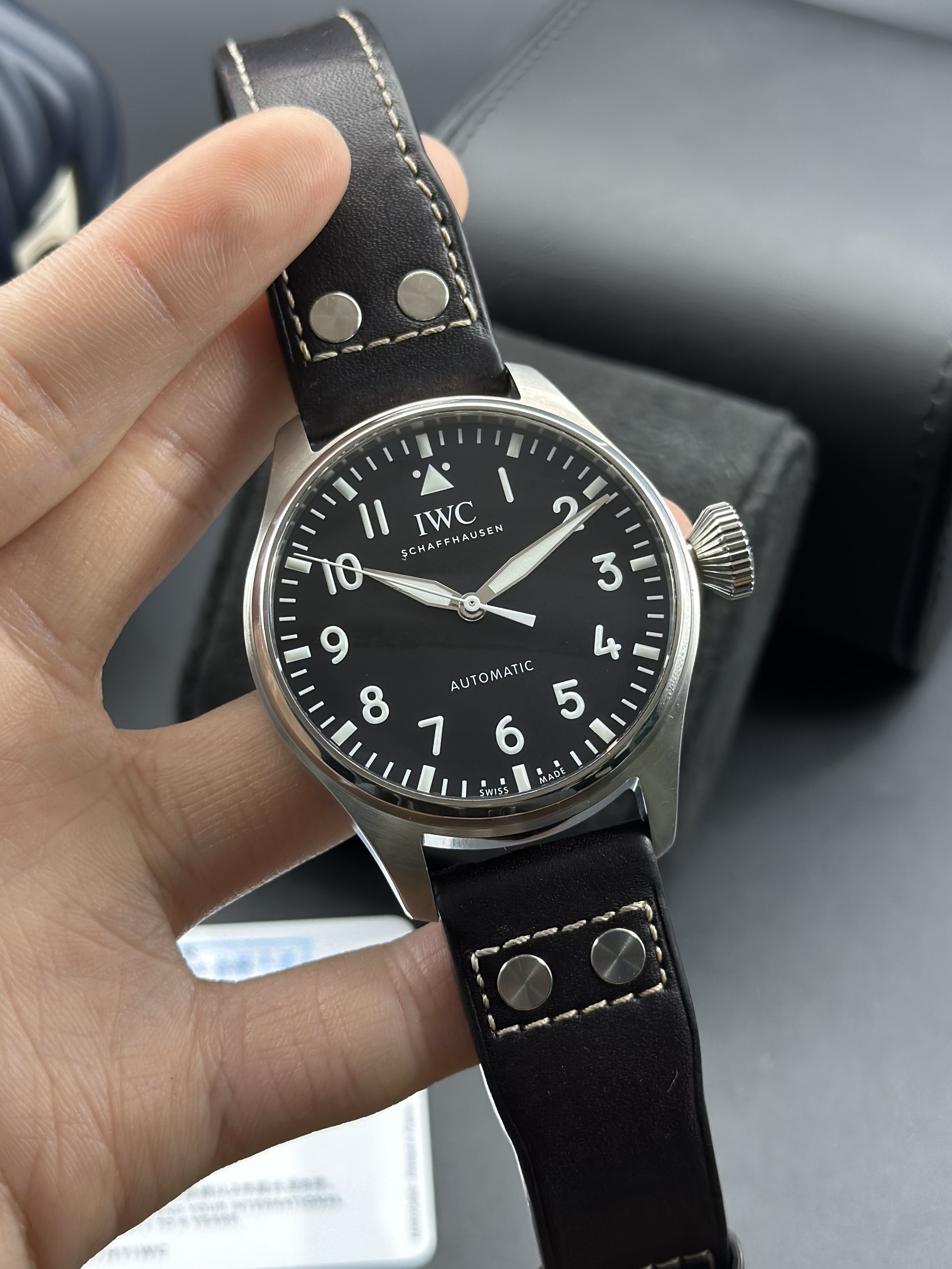IWC IW329301 detail 6