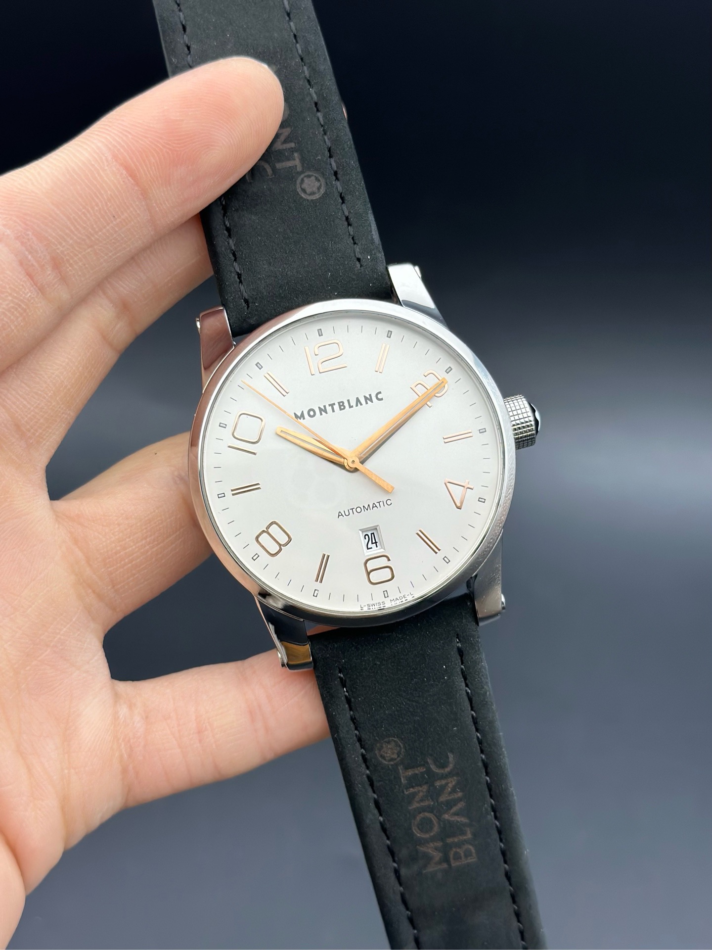 Montblanc U0101550 detail 1