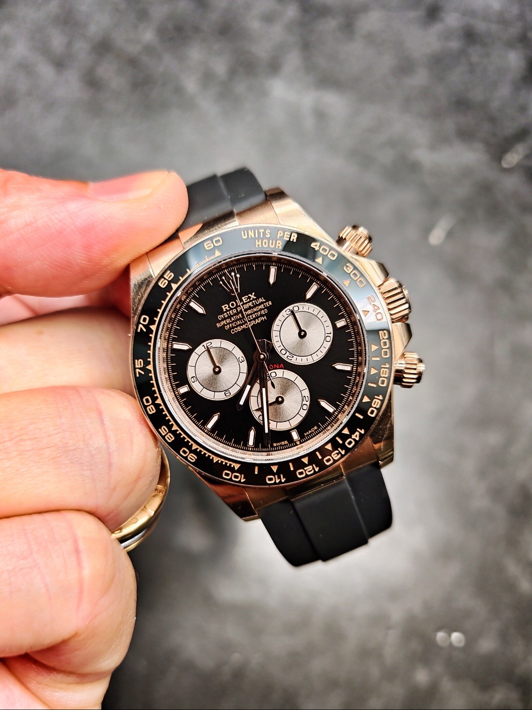 Rolex 126515-0002