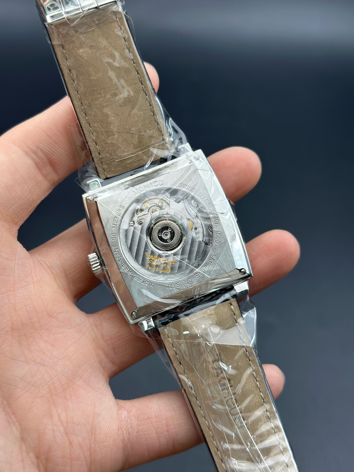 TAG Heuer WW2110.FC6177 detail 8