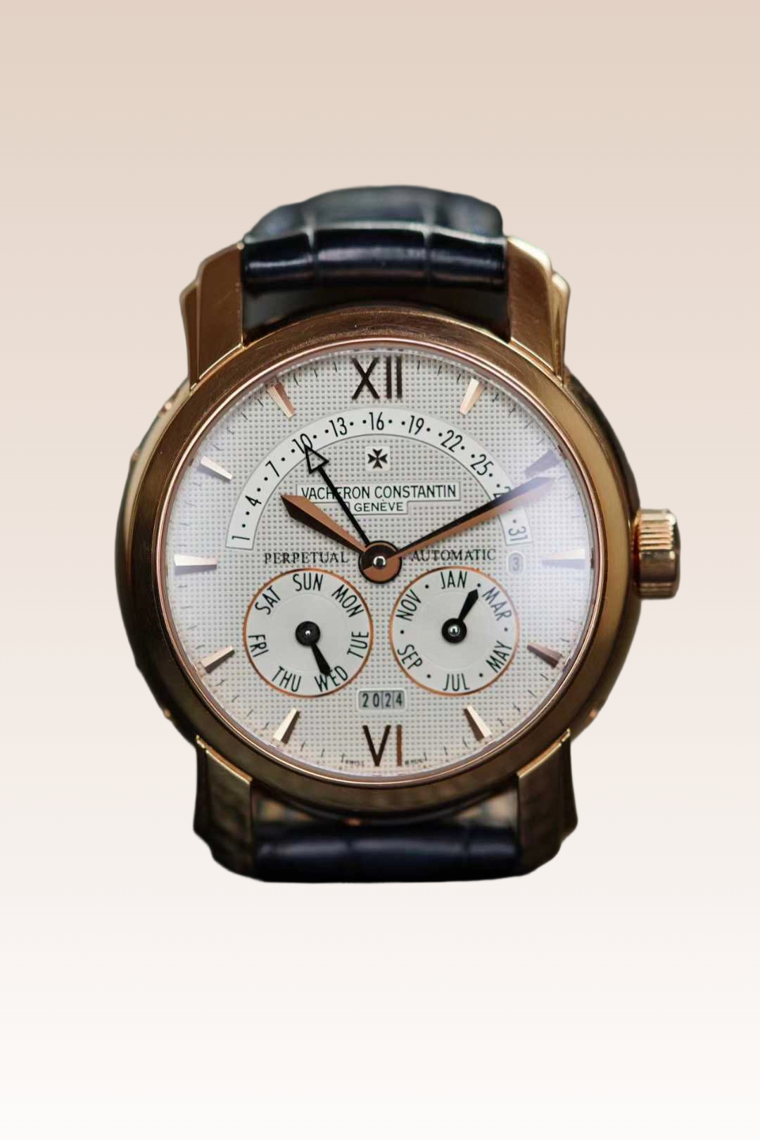 Vacheron Constantin 47031 / 000R-8955 detail 1