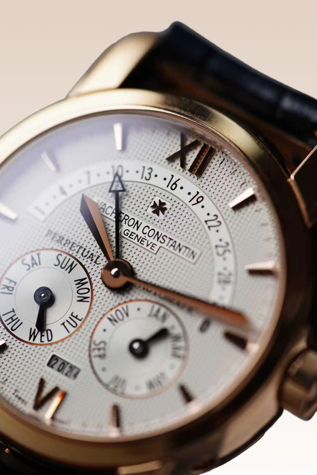 Vacheron Constantin 47031 / 000R-8955 detail 2