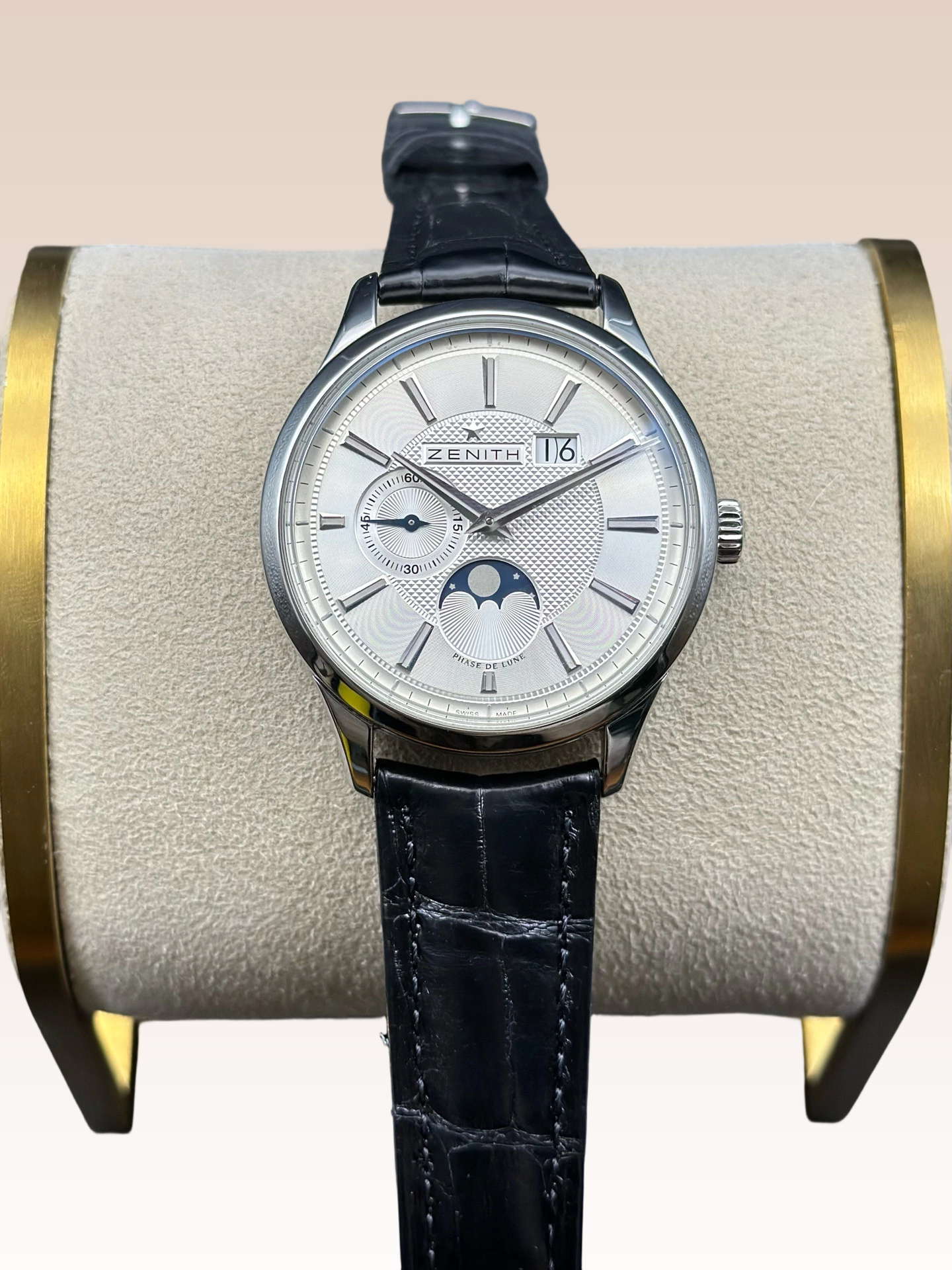 Zenith 03.2140.691 / 02.C498