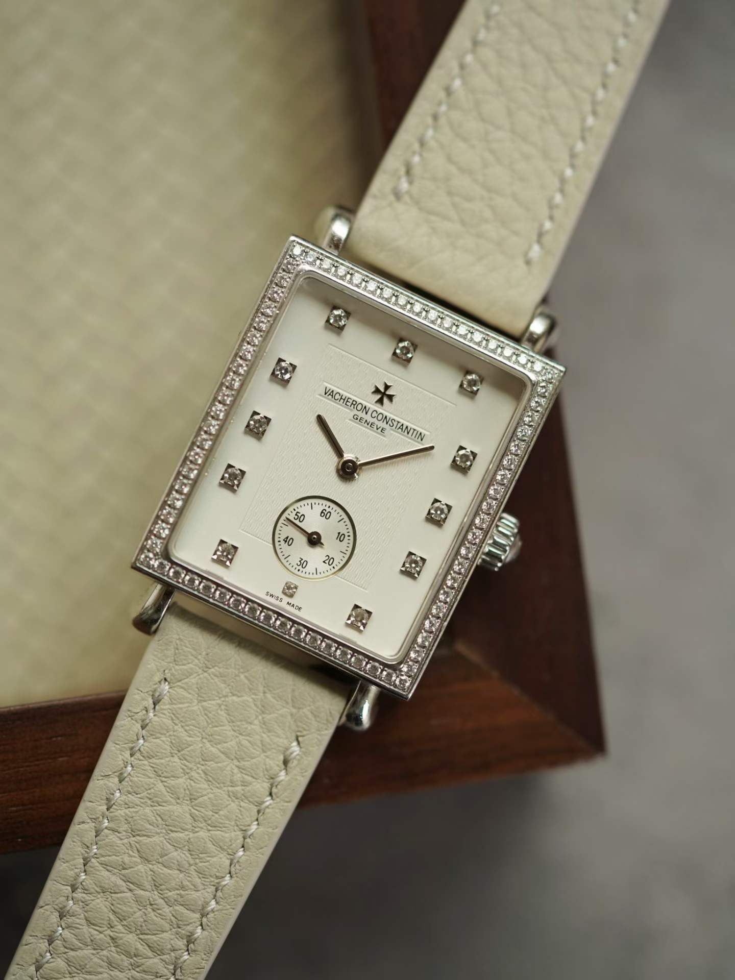 Vacheron Constantin 91590 detail 1