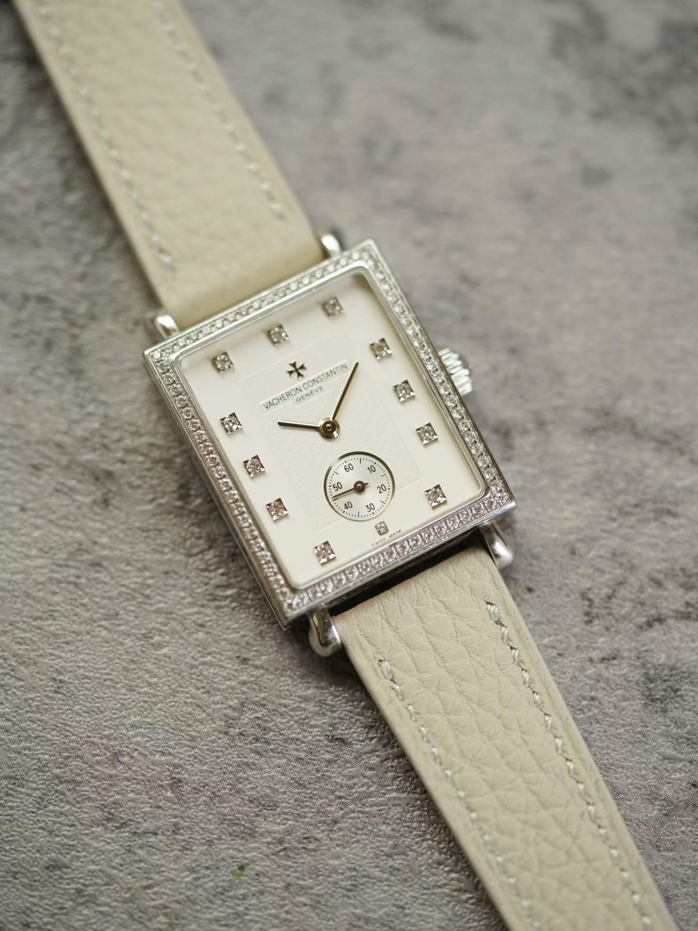 Vacheron Constantin 91590 detail 2