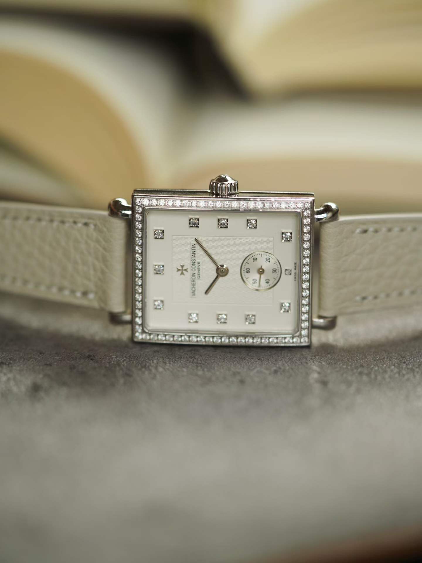 Vacheron Constantin 91590 detail 4