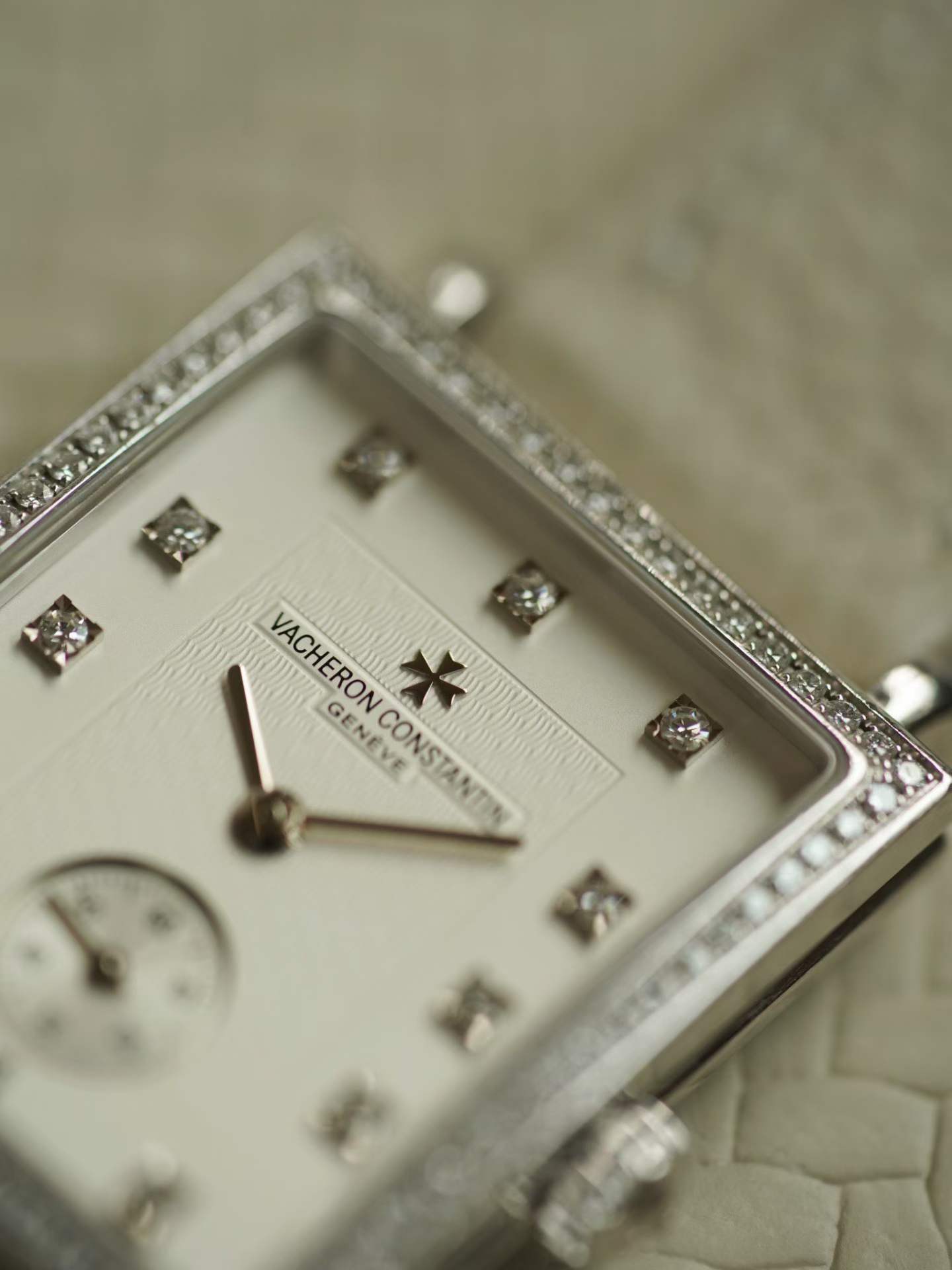Vacheron Constantin 91590 detail 6