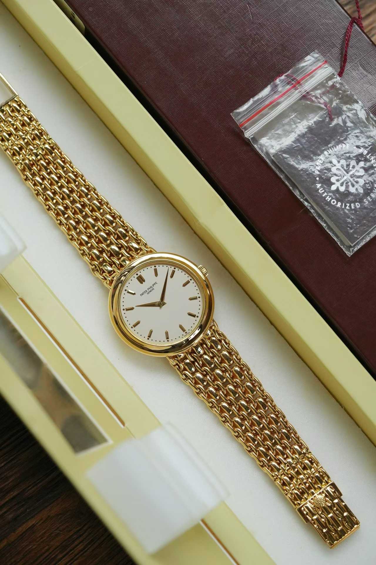 Patek Philippe 5032 / 1J-001 detail 4