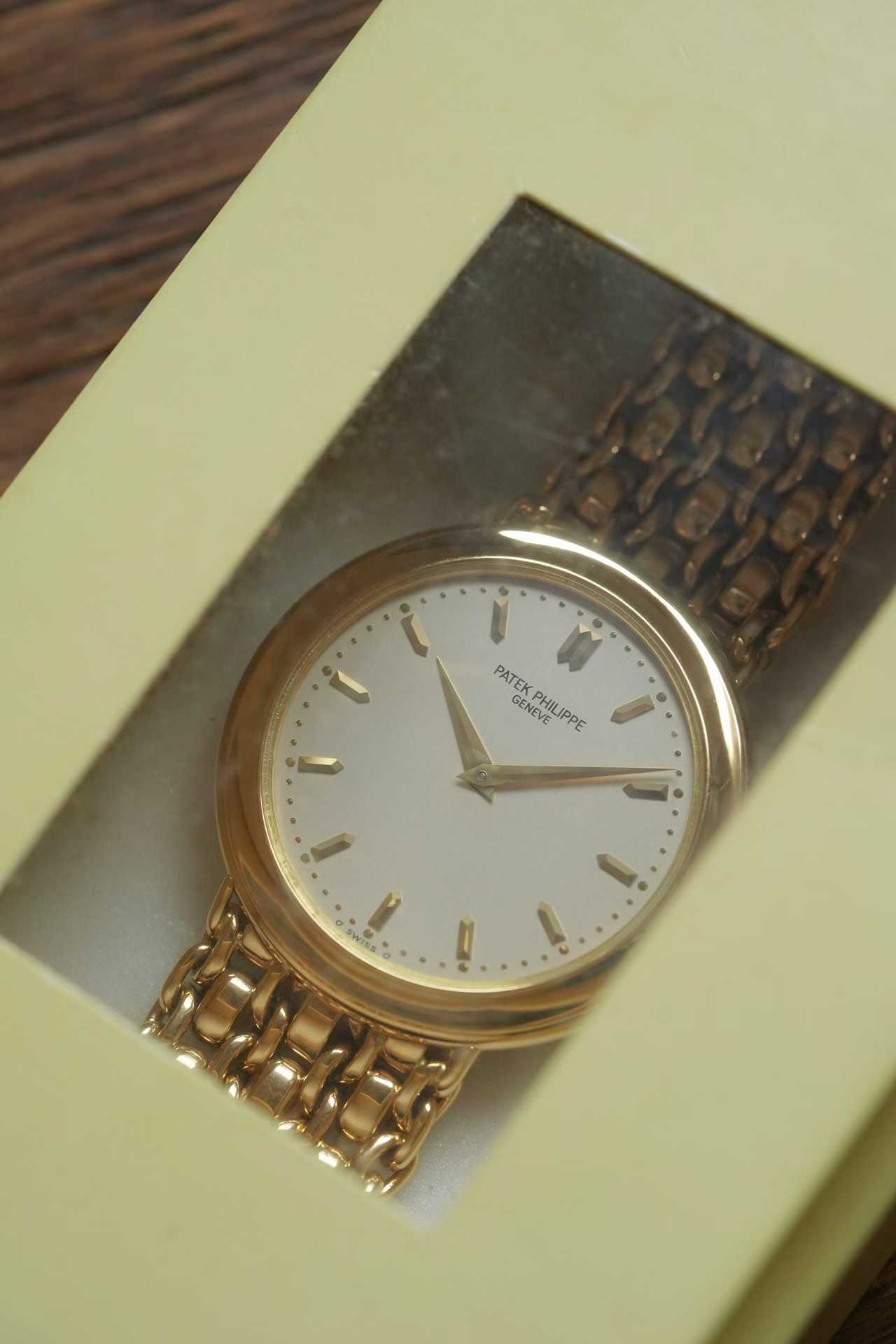 Patek Philippe 5032 / 1J-001 detail 5