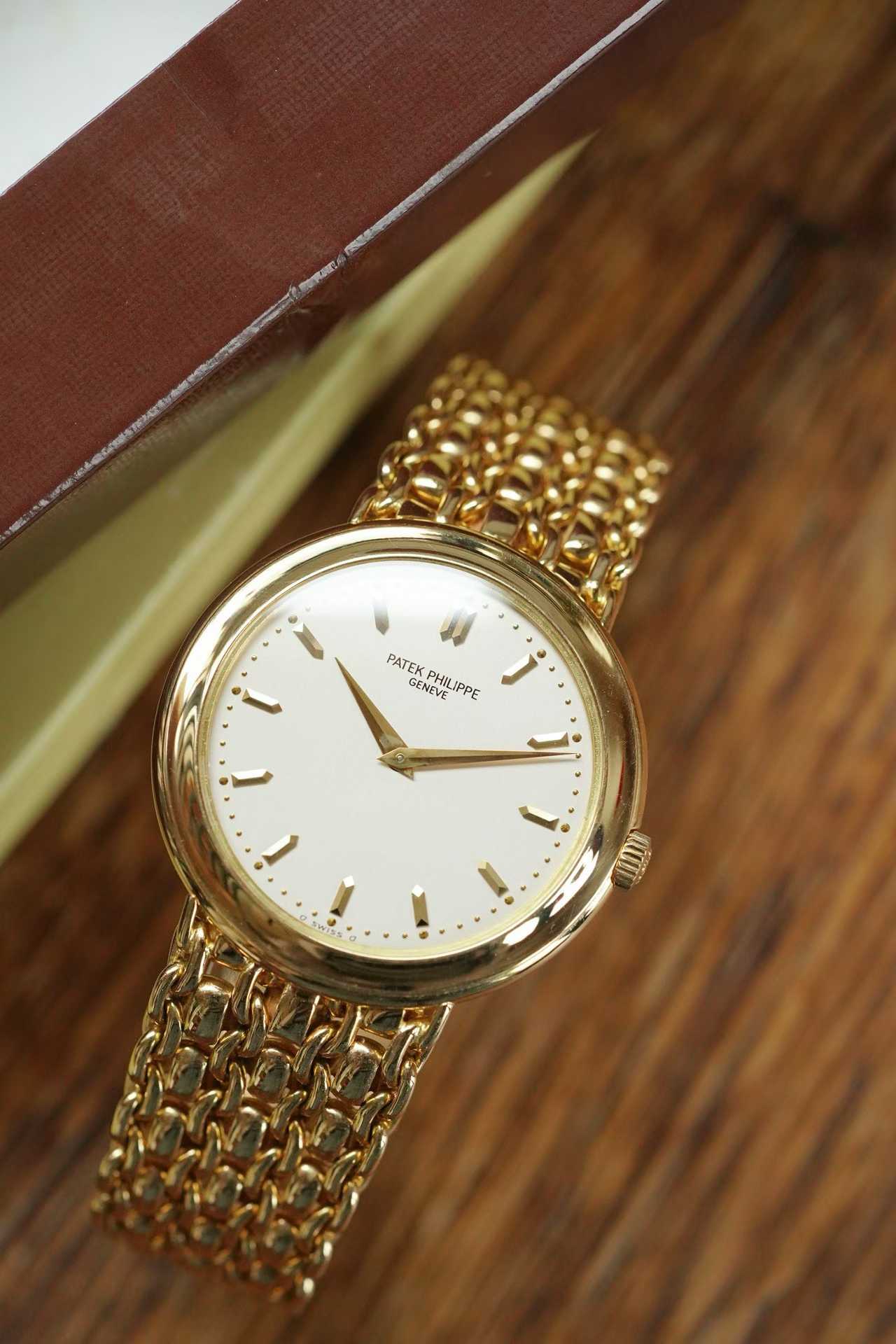 Patek Philippe 5032 / 1J-001 detail 6