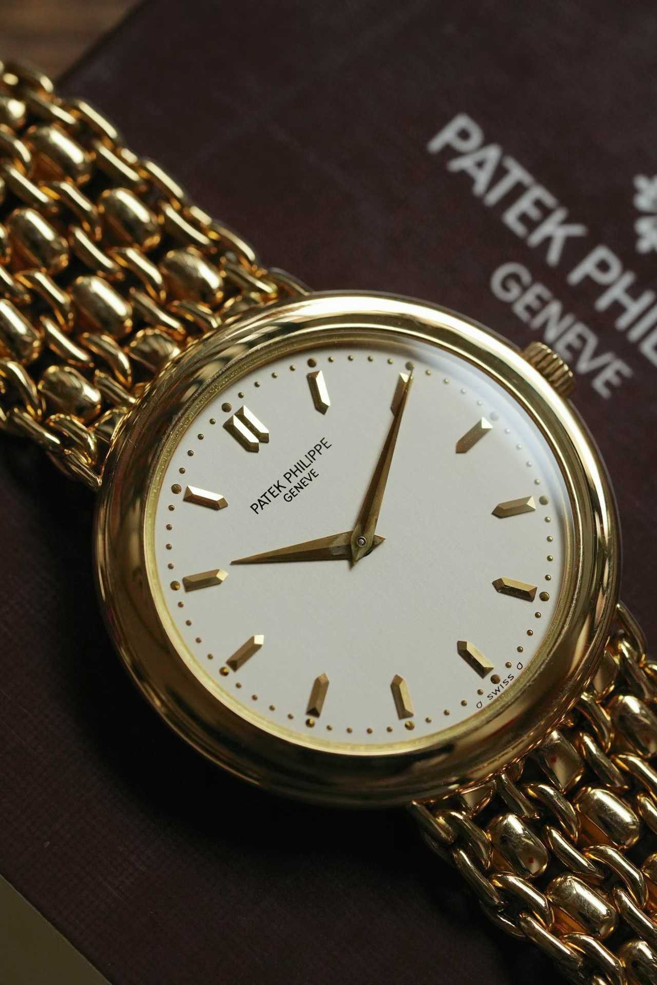 Patek Philippe 5032 / 1J-001 detail 7