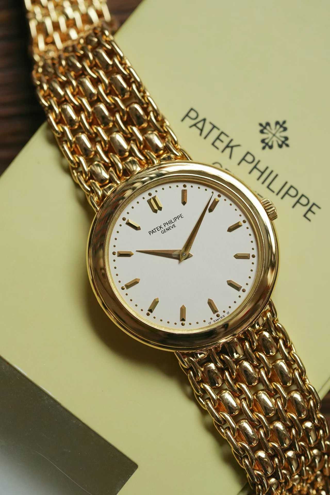 Patek Philippe 5032 / 1J-001 detail 8