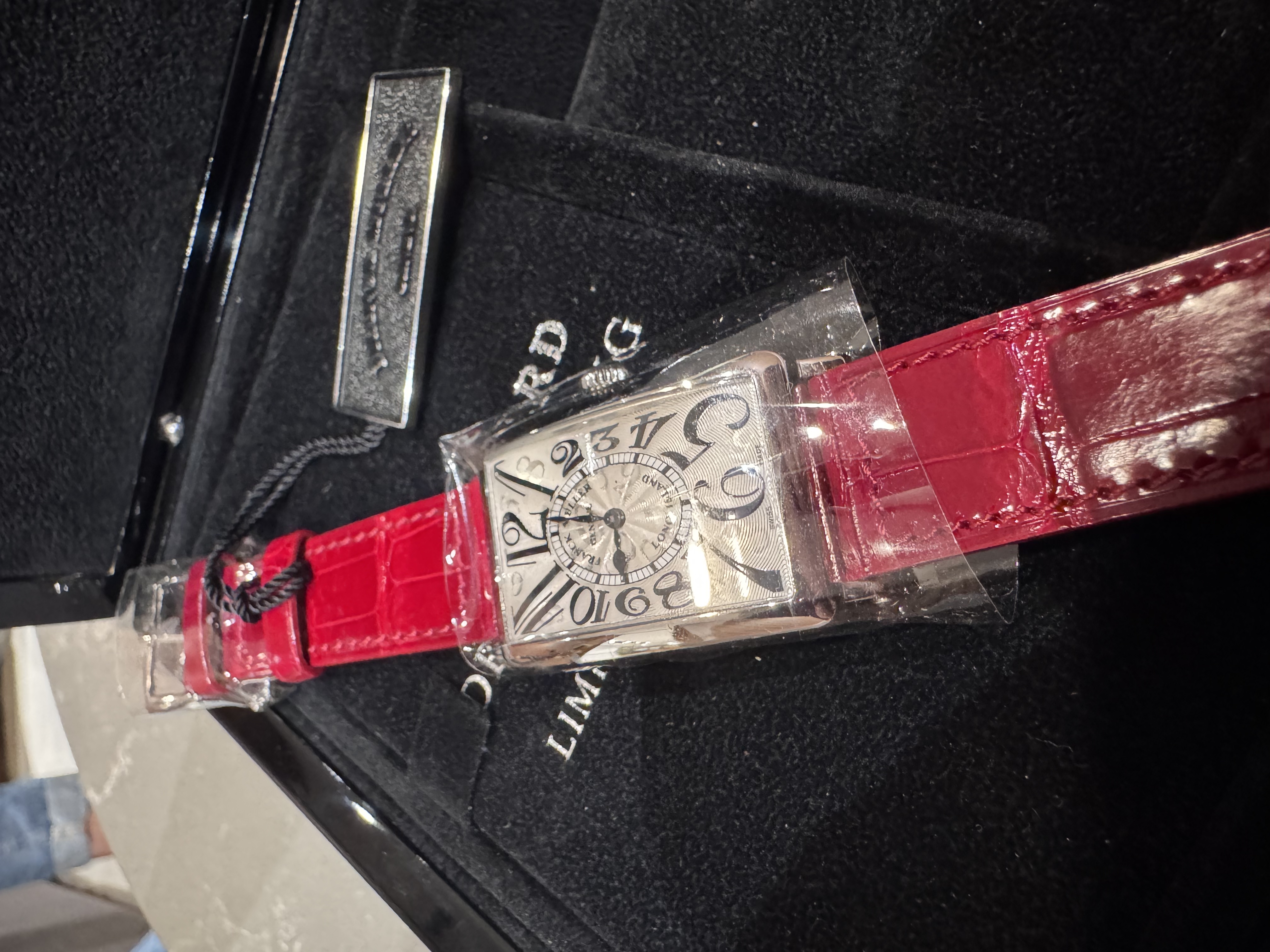 Franck Muller 952 QZ HOAC