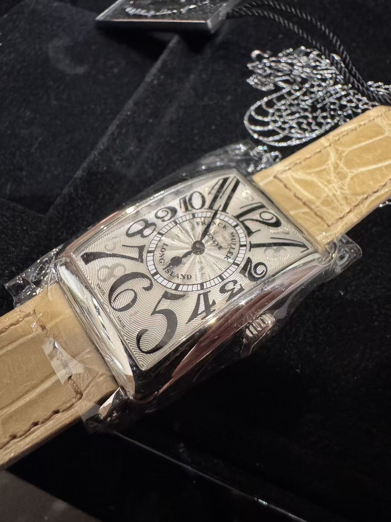 Franck Muller 952 QZ HOAC