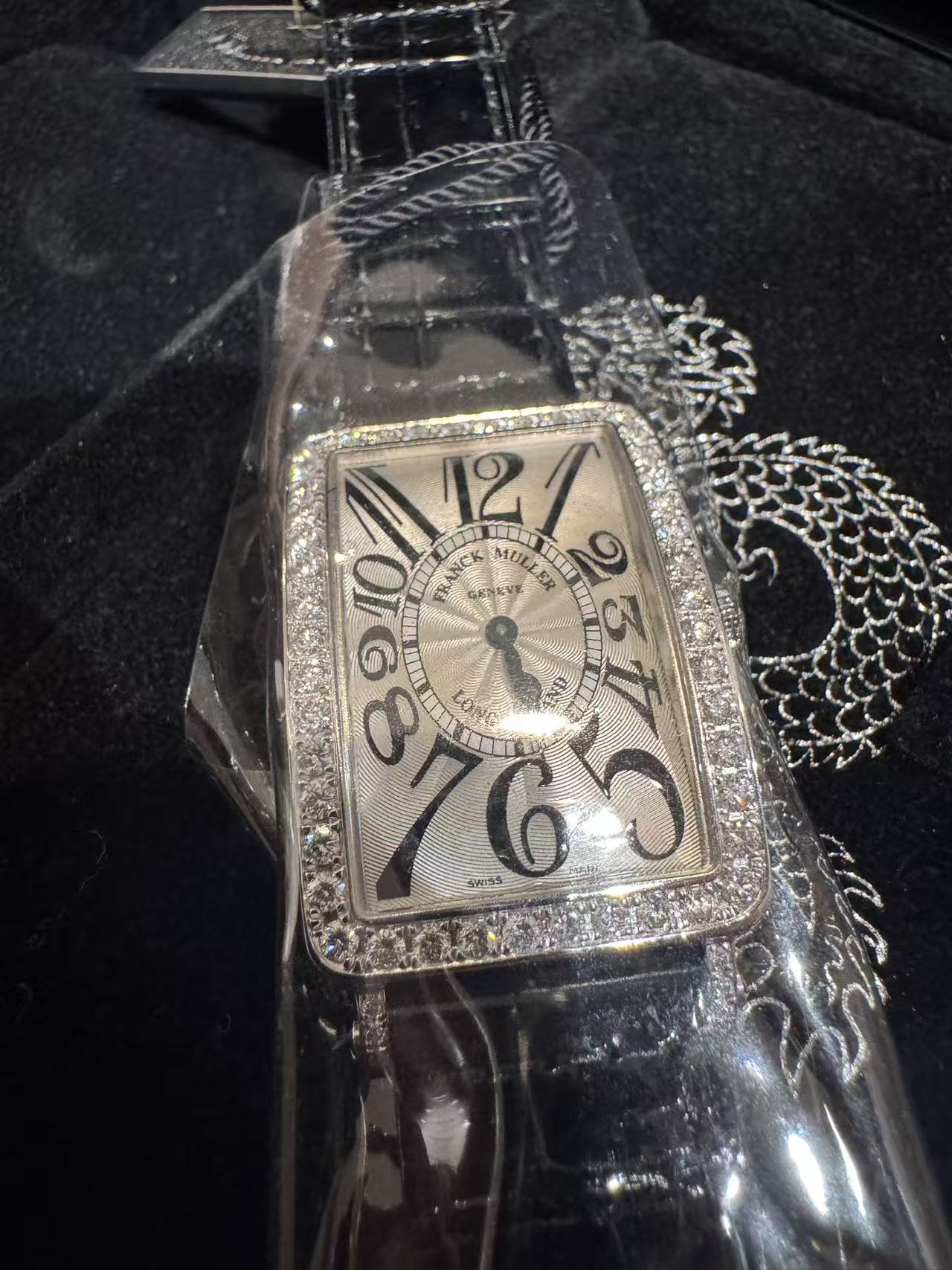 Franck Muller 952 QZ DP AC