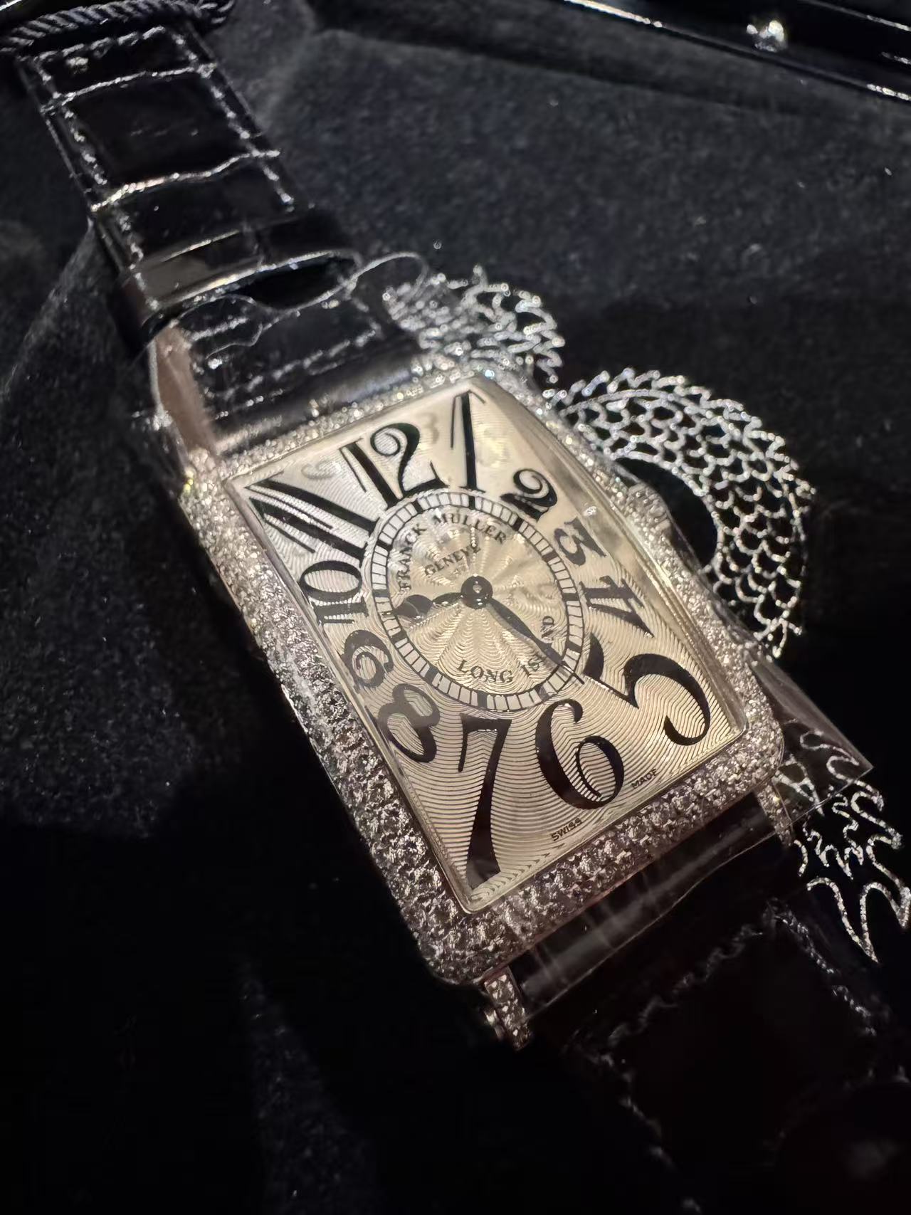 Franck Muller 952 QZ D HO AC