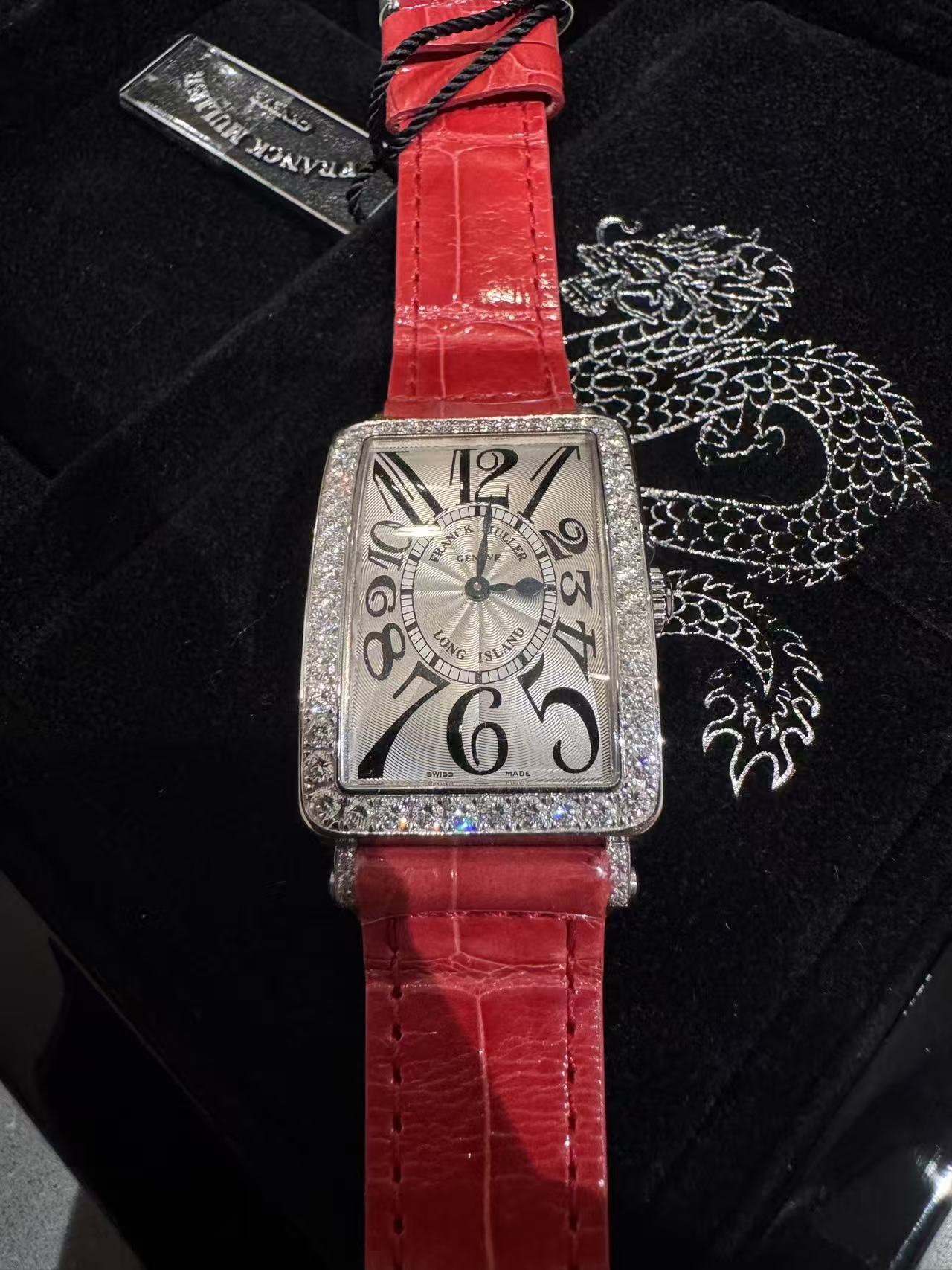 Franck Muller 952 QZ DP AC