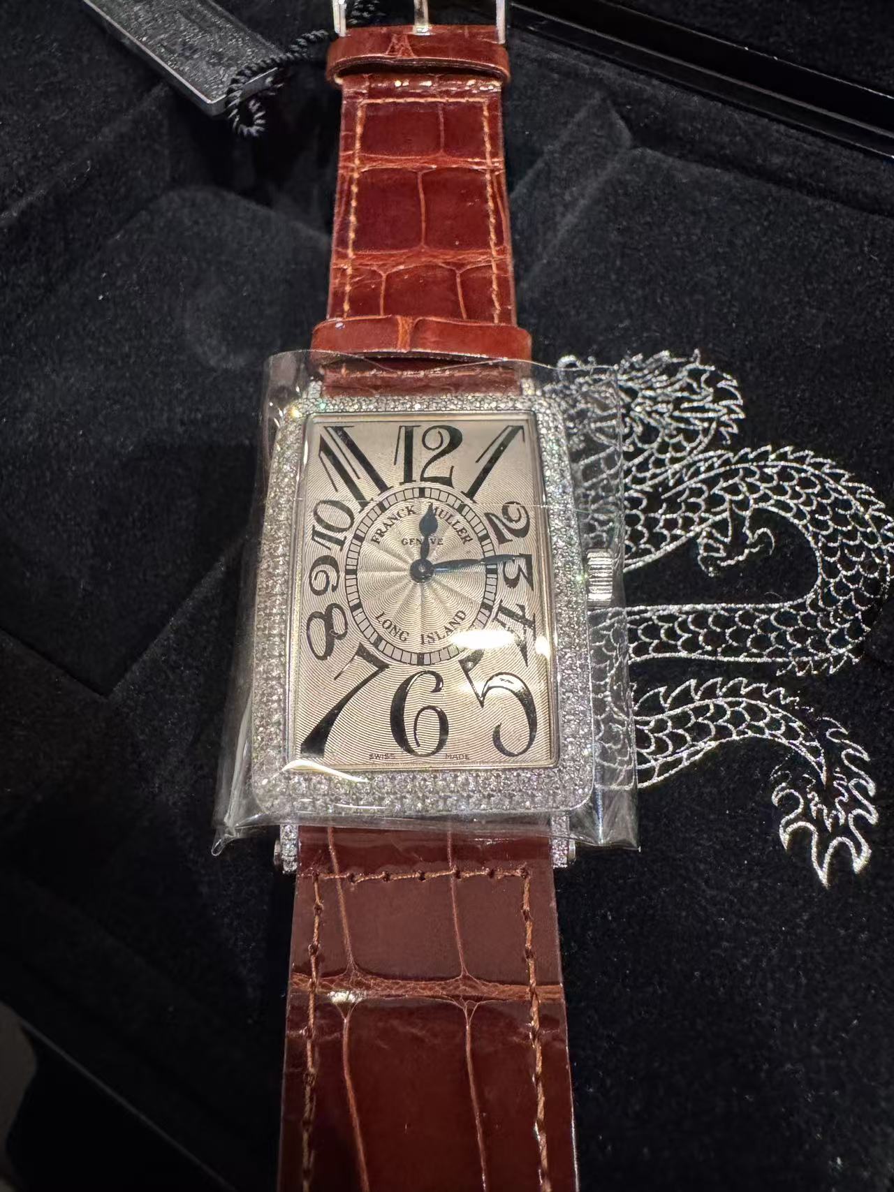 Franck Muller 1002 QZ D AC