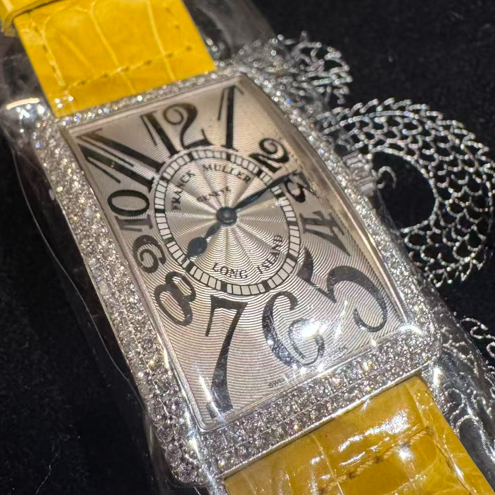 Franck Muller 1002 QZ D AC