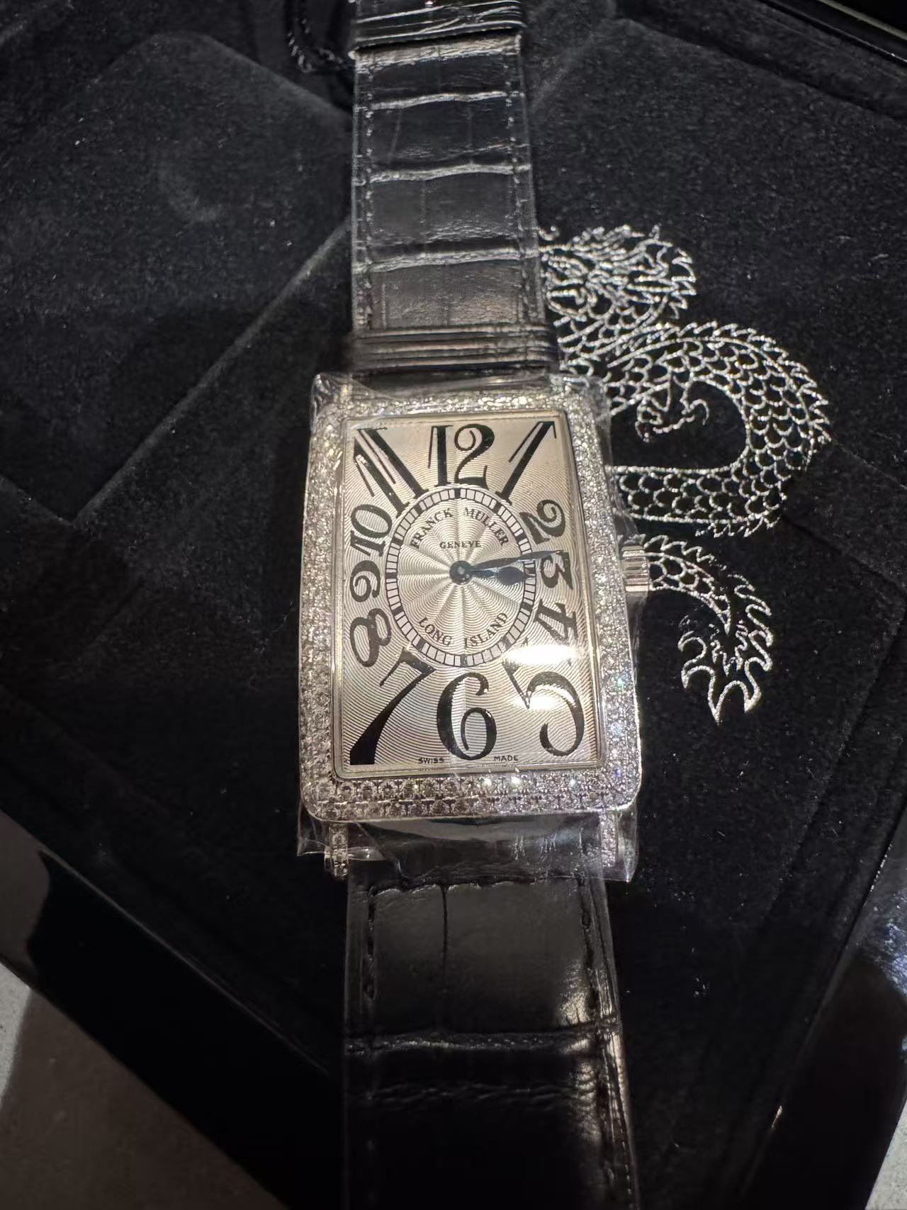 Franck Muller 1002 QZ D AC