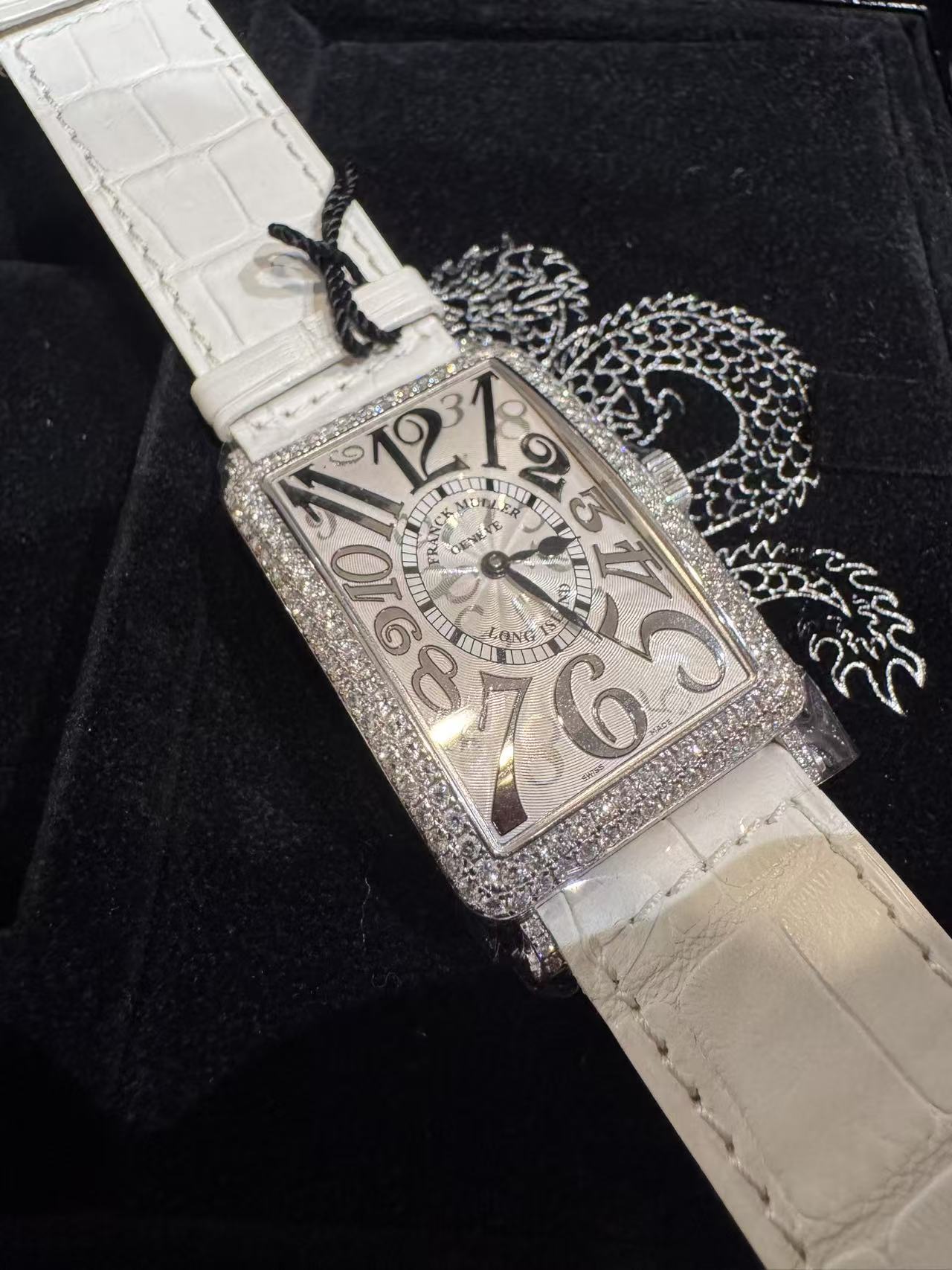 Franck Muller 1000 SC REL D HOAC