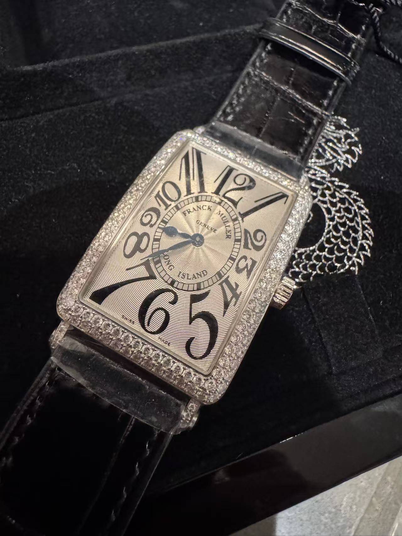 Franck Muller 1002 QZ D AC