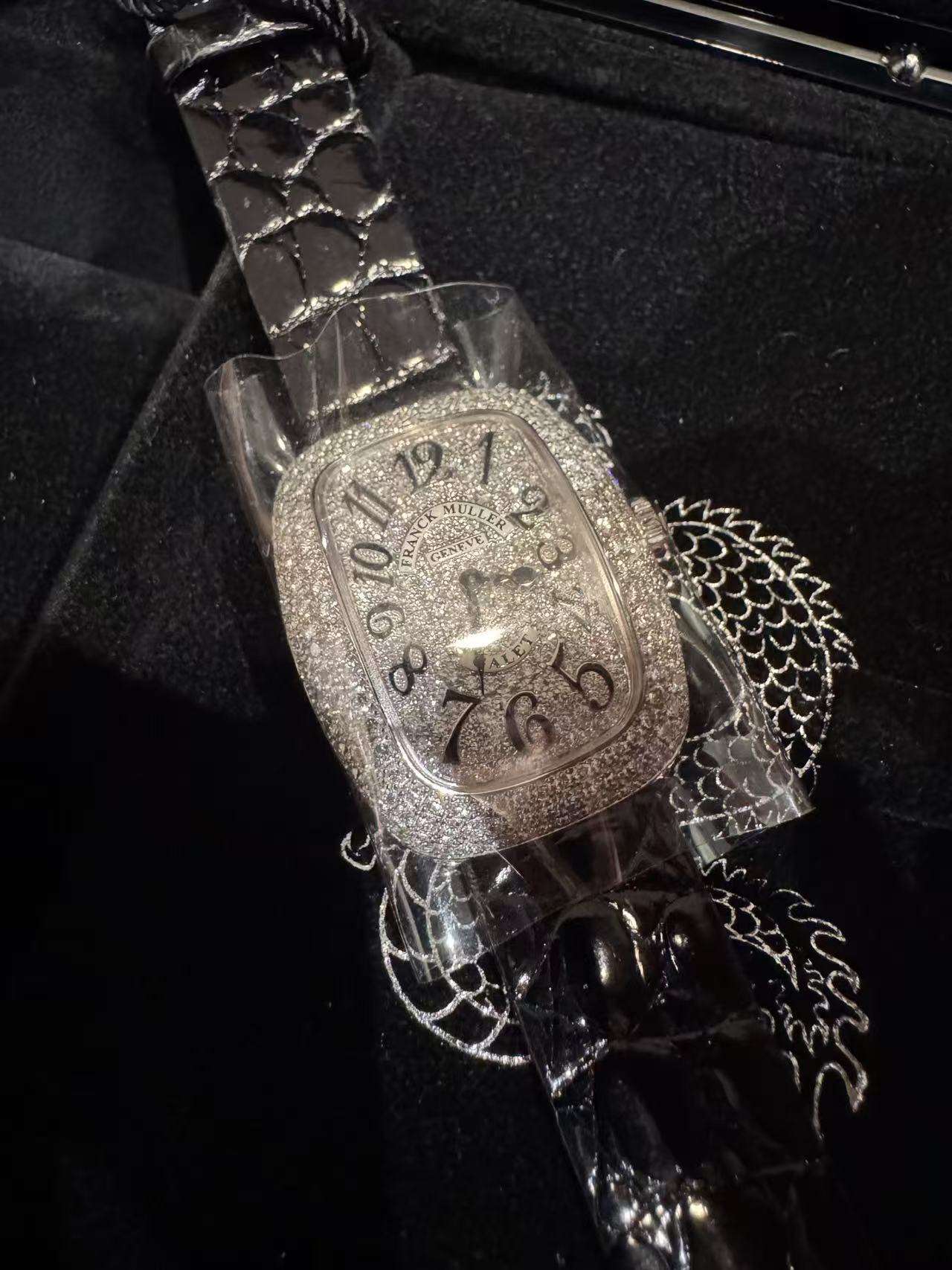 Franck Muller 3002 L QZ V D3 CD