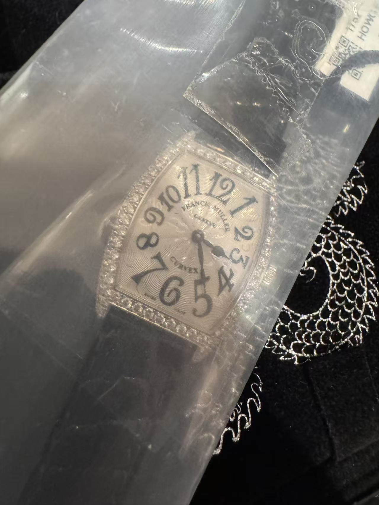 Franck Muller 1752 QZ D HOWG