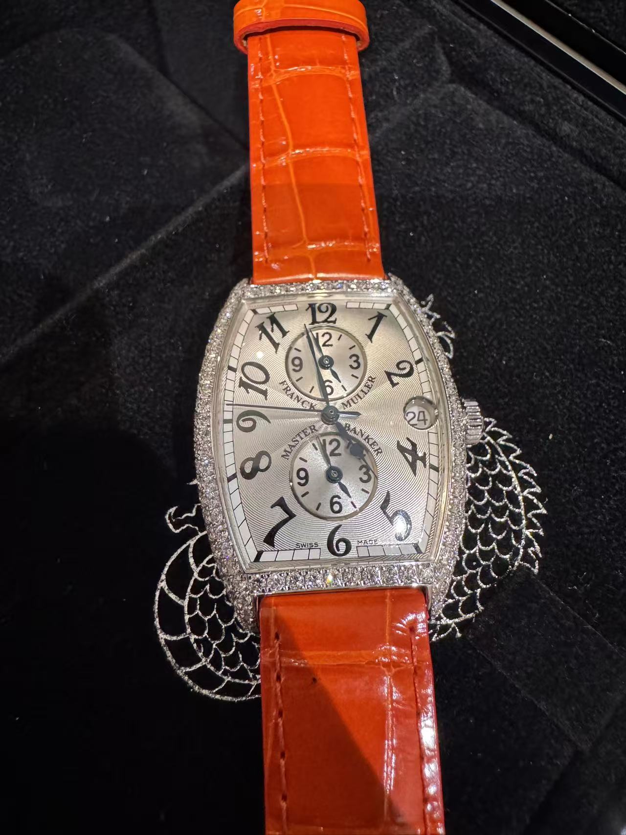 Franck Muller 2852 MB D WC