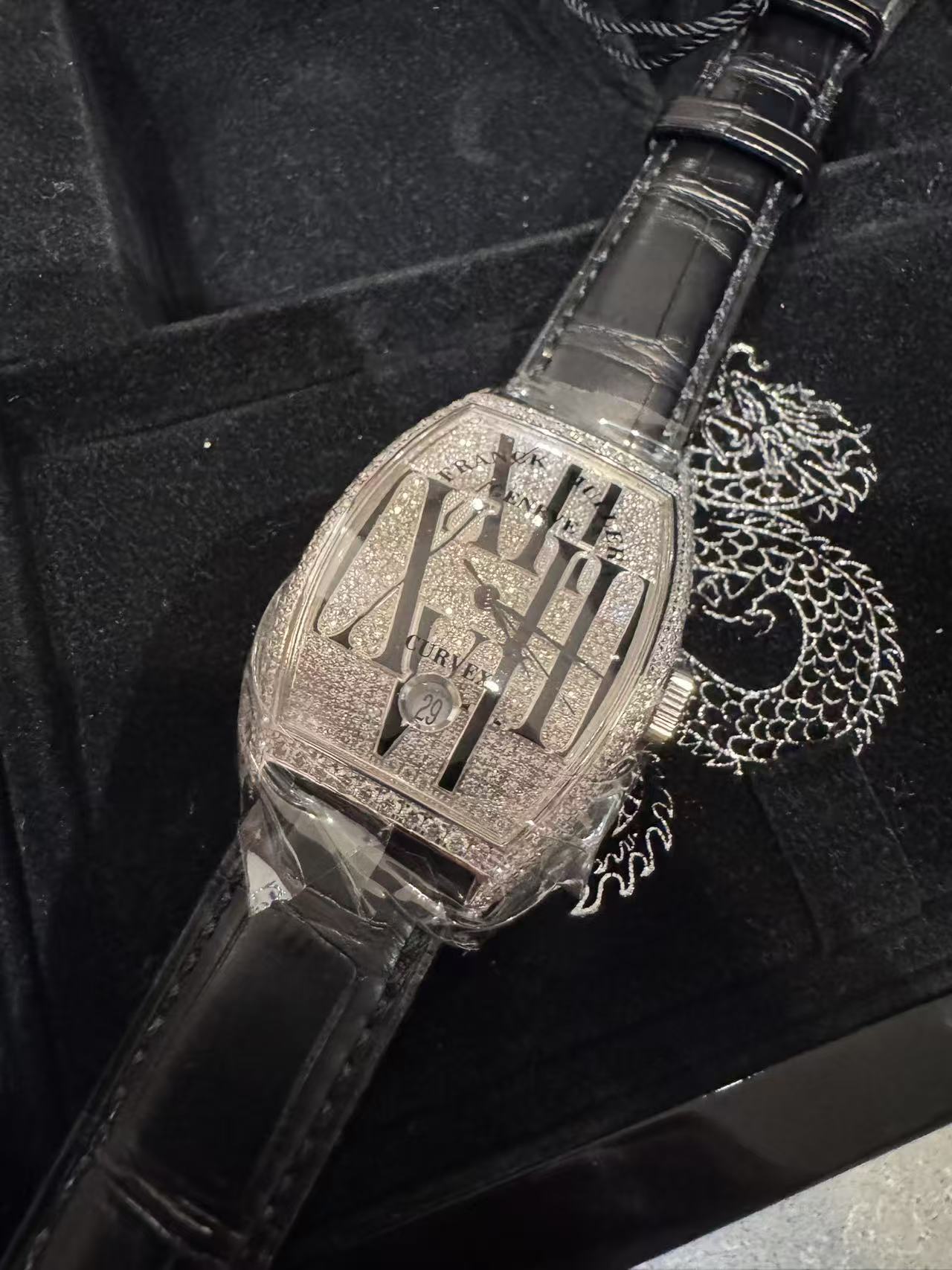 Franck Muller 6850 M SC DT R AL D CT