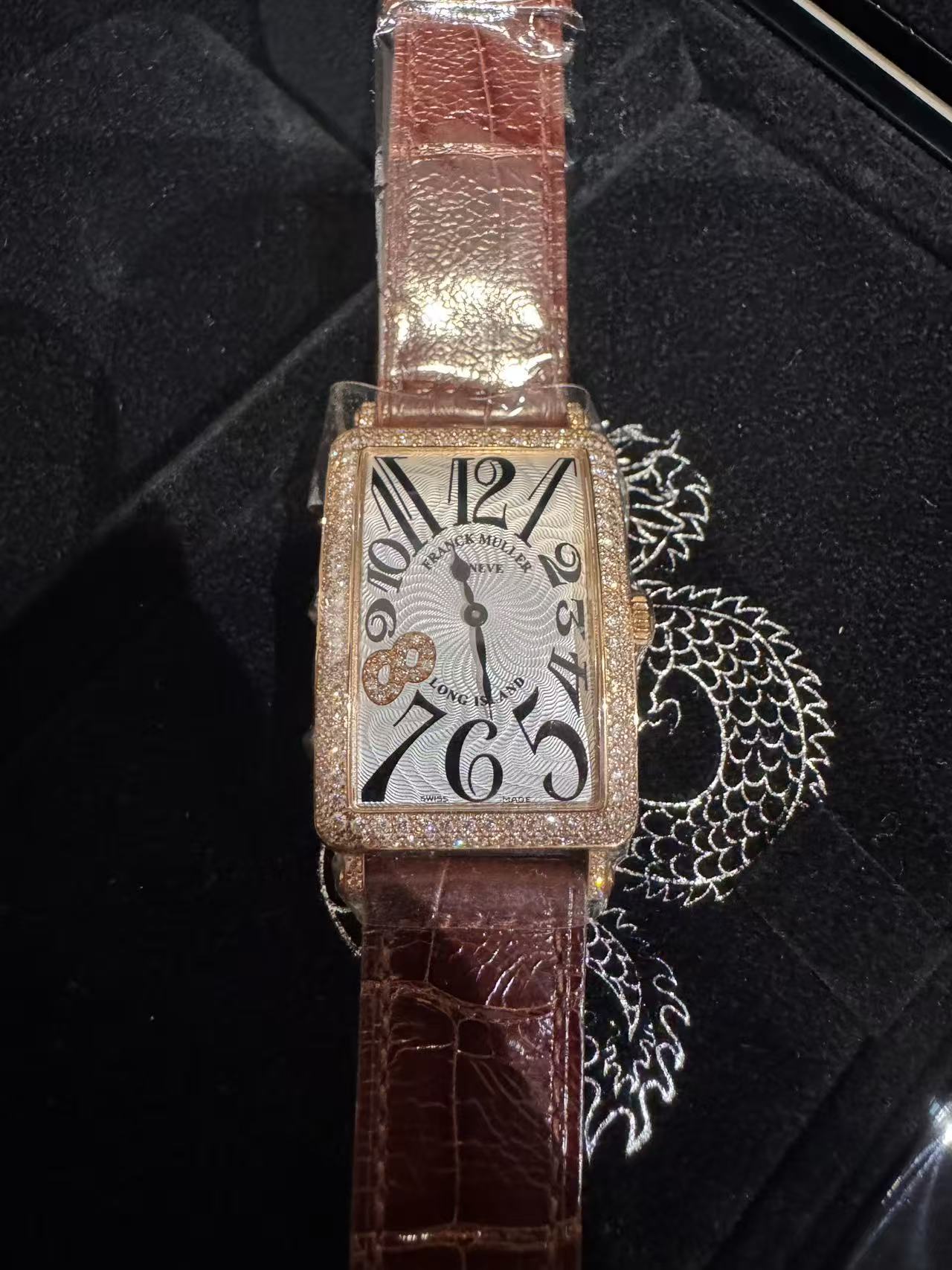Franck Muller 952 QZ FL D CD 8