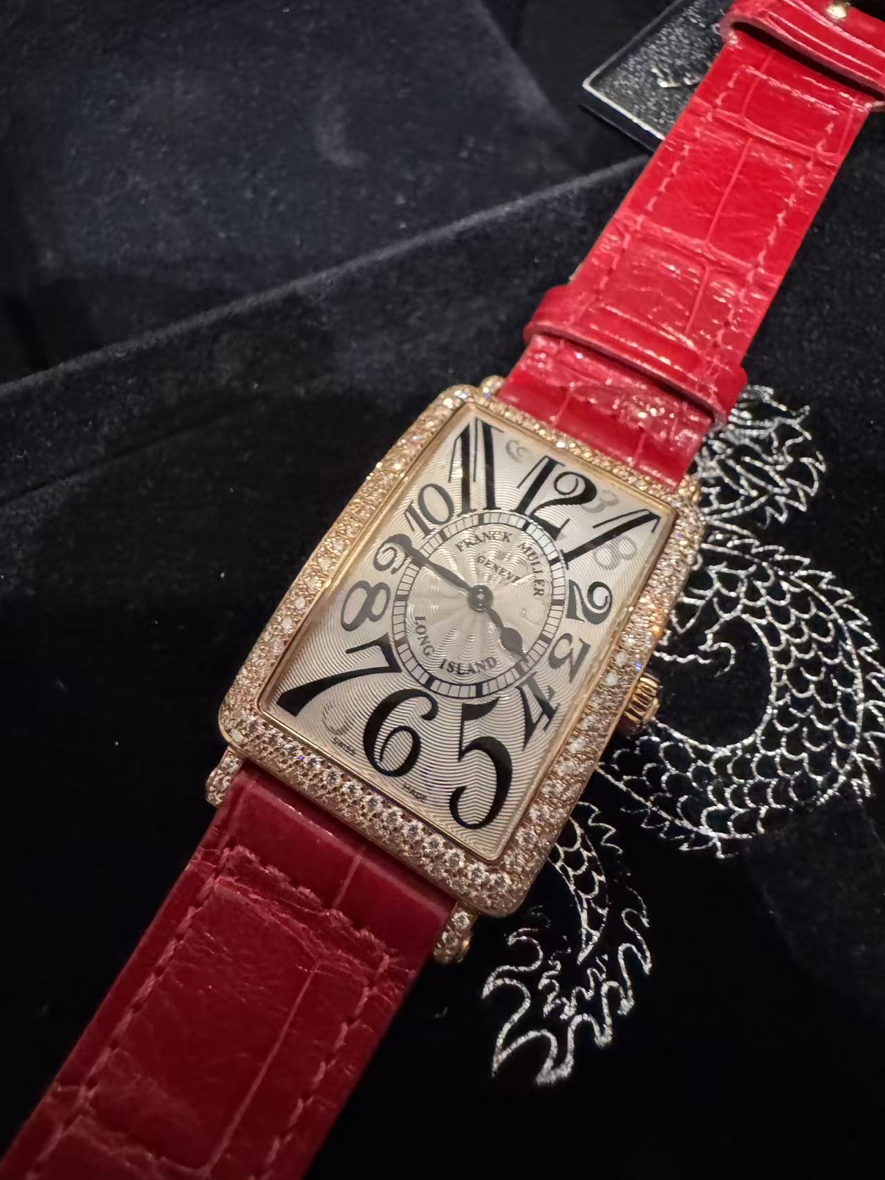 Franck Muller 952 QZ D HO5N