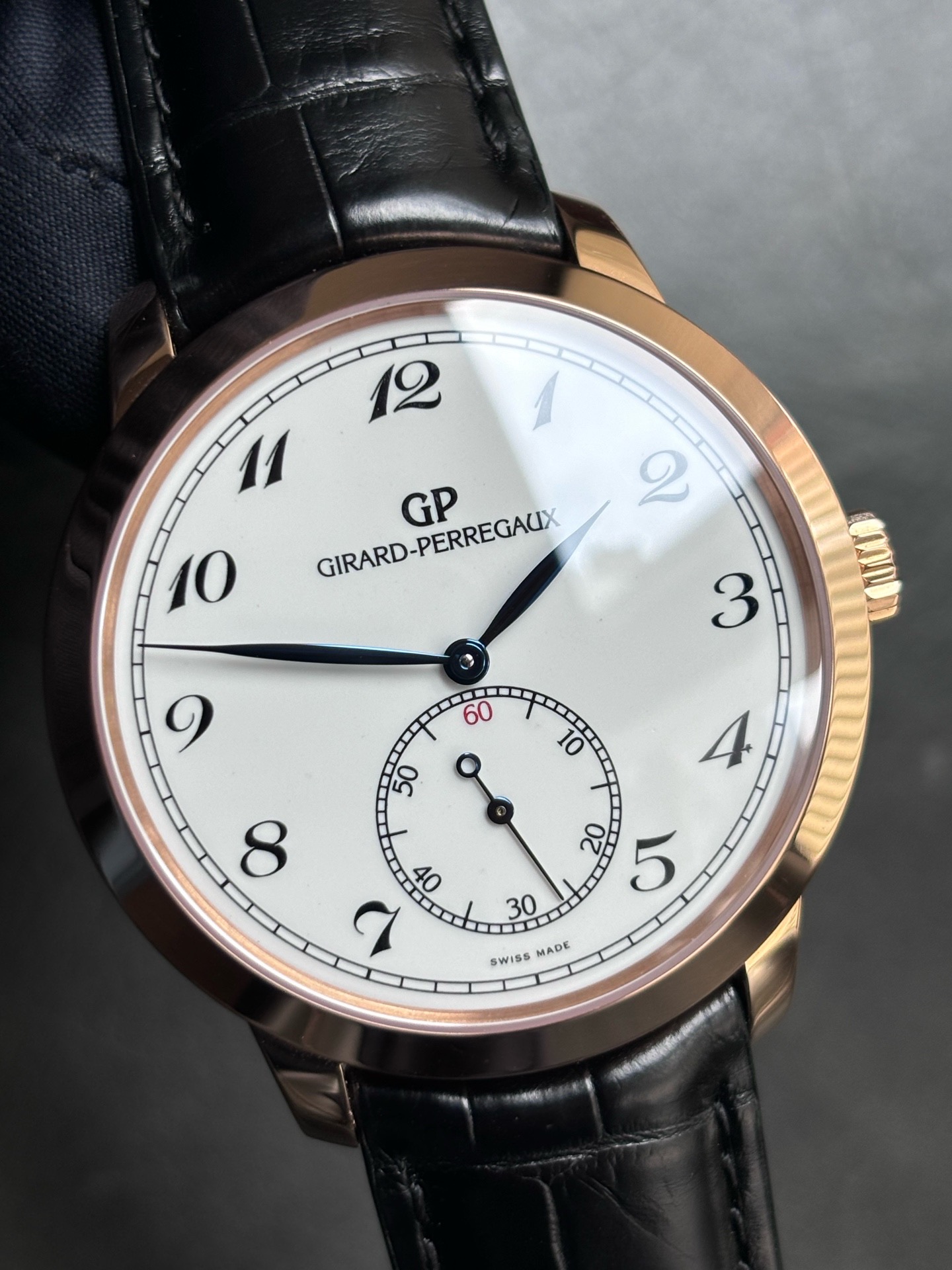 Girard Perregaux 49534-52-711-bk6a