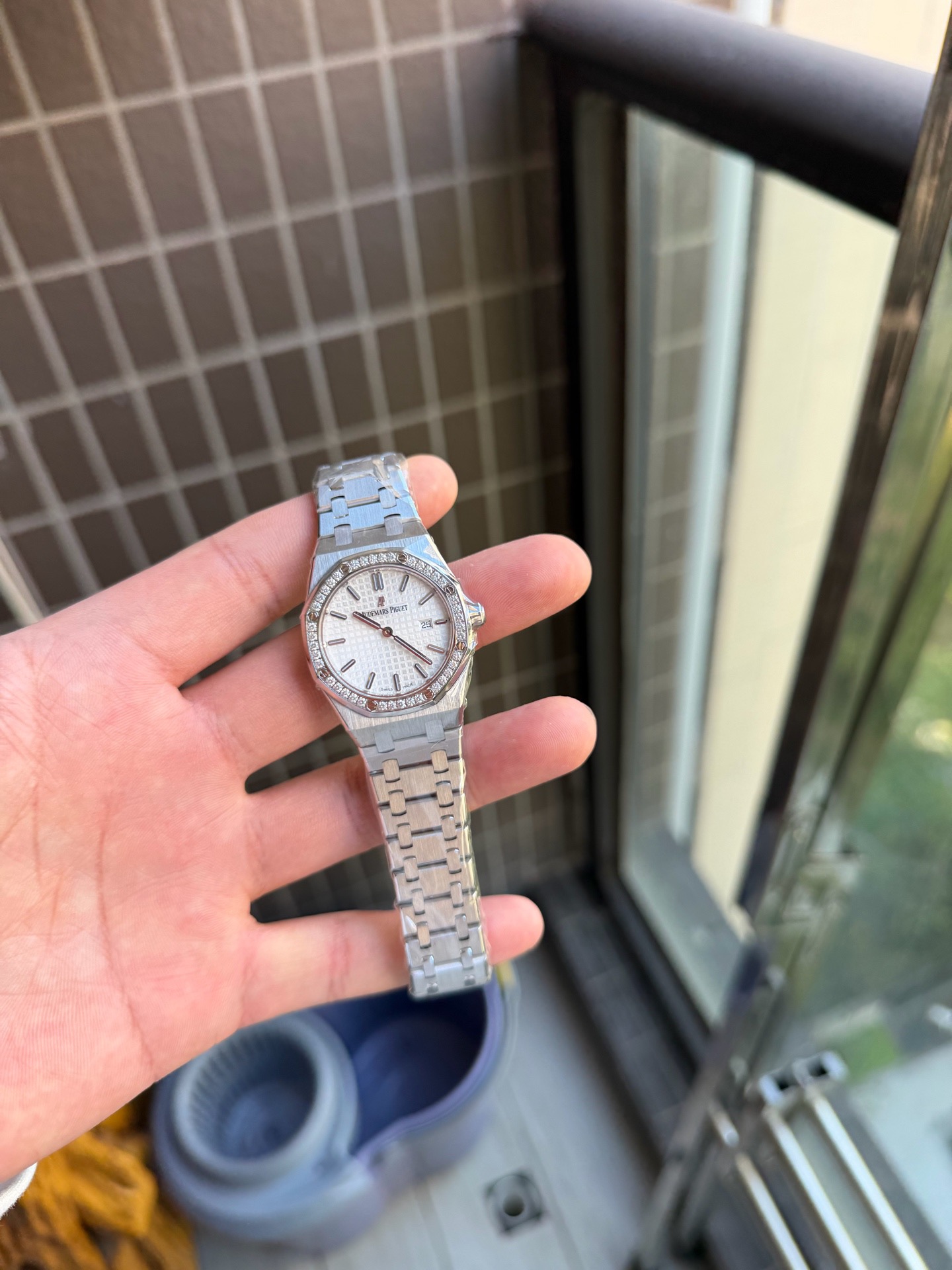 Audemars Piguet 67651ST