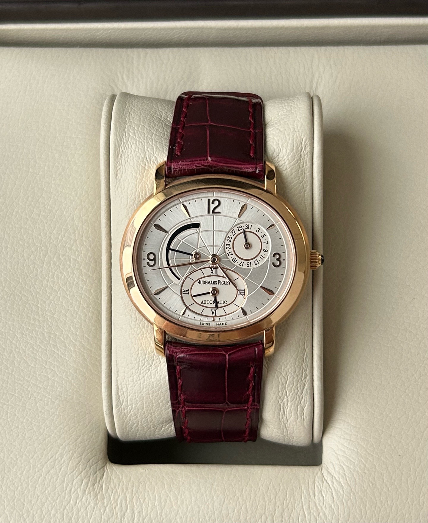 Audemars Piguet 25778OR.OO.D067CR.01