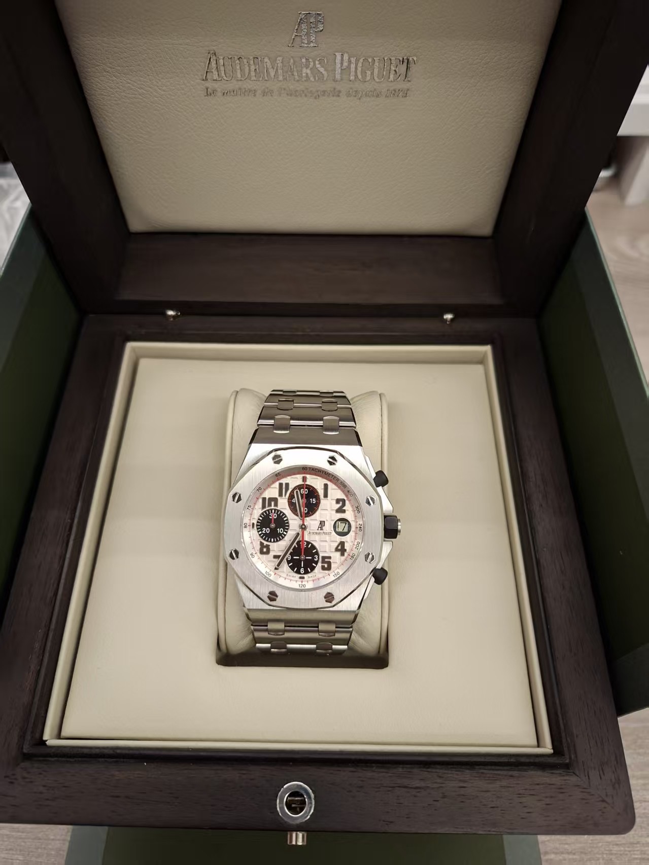 Audemars Piguet 26170ST.OO.1000ST.01 detail 1