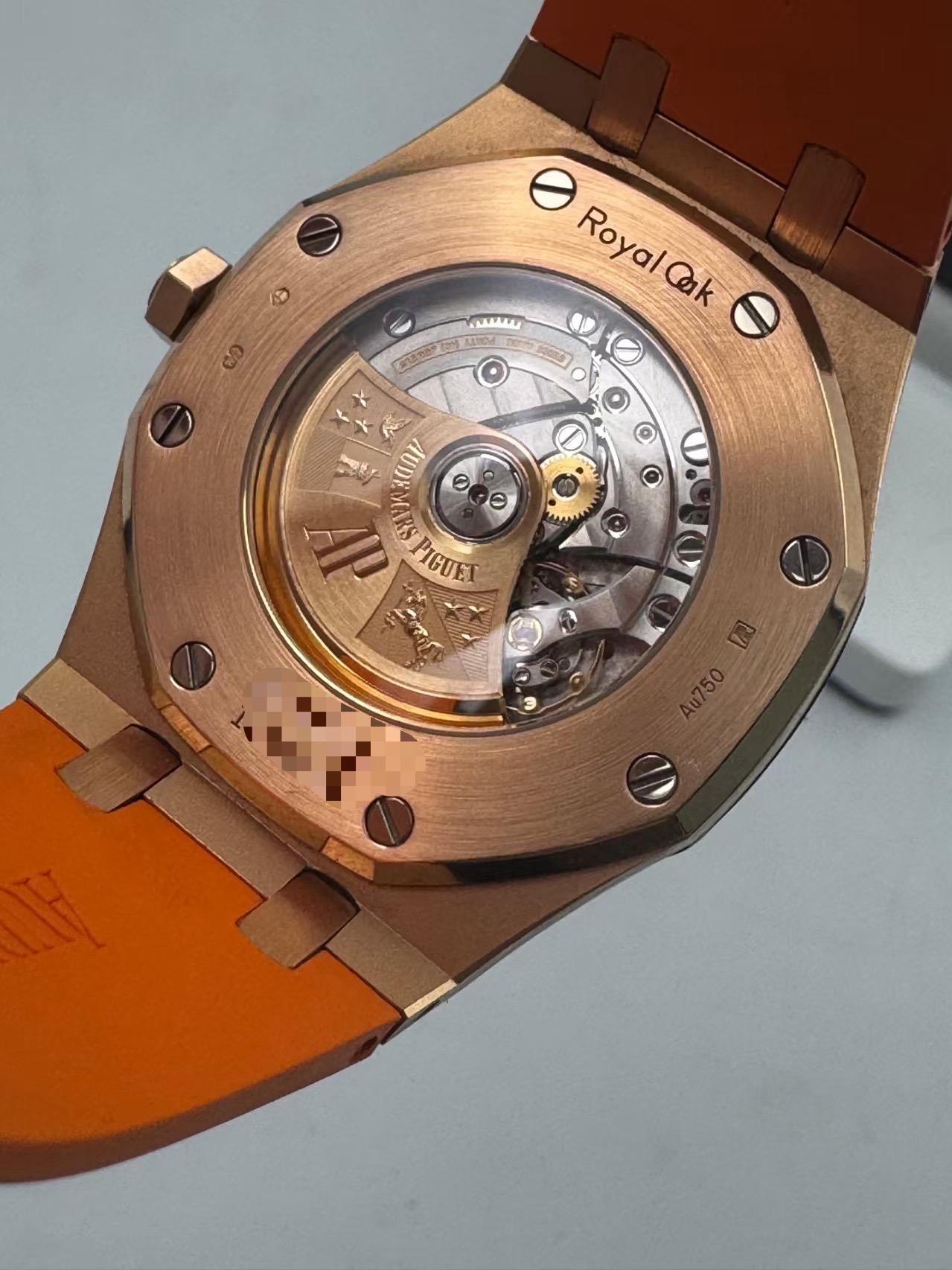 Audemars Piguet 15400OR.OO.D088CR.01 detail 1