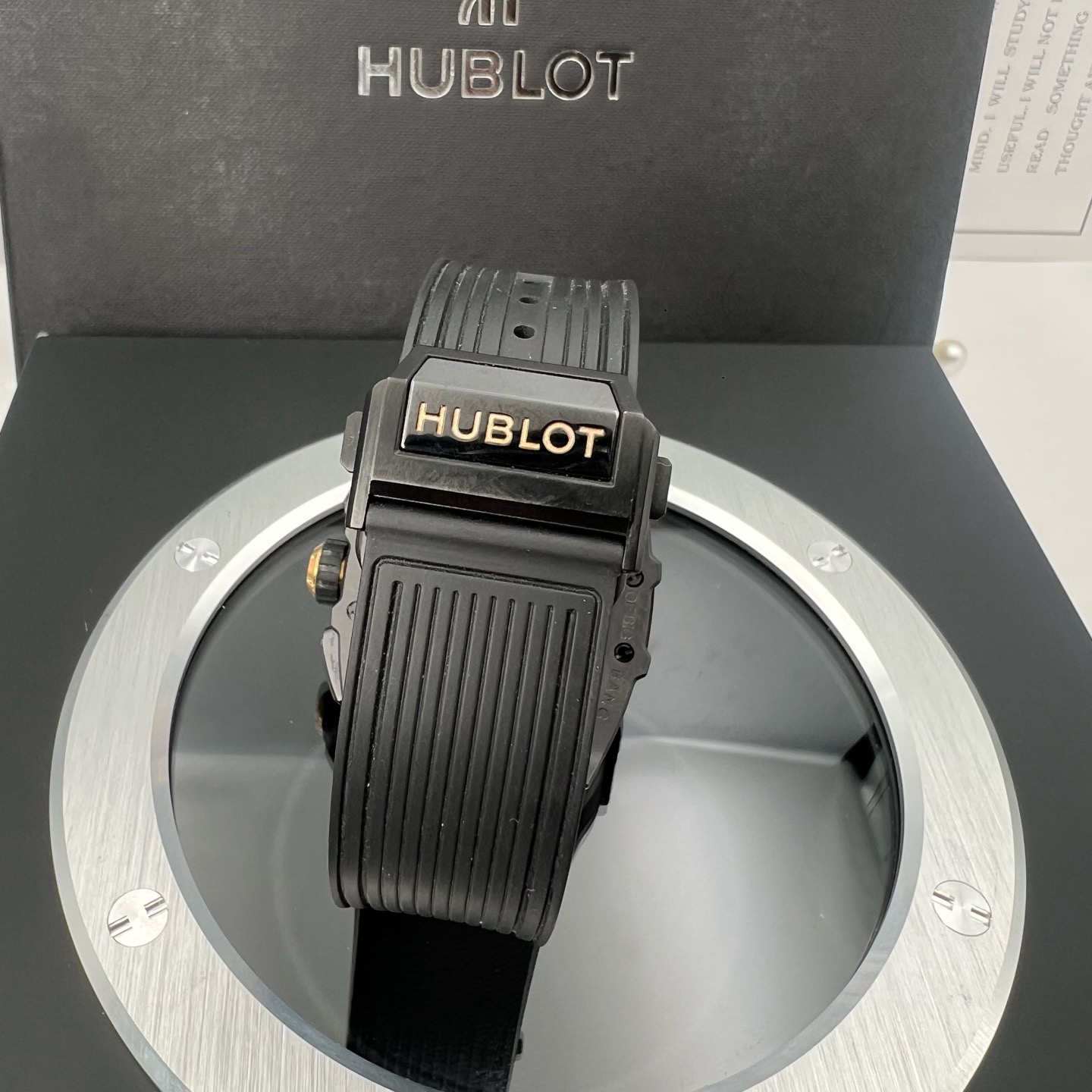 Hublot 642.CI.0181.RX.SEA detail 4