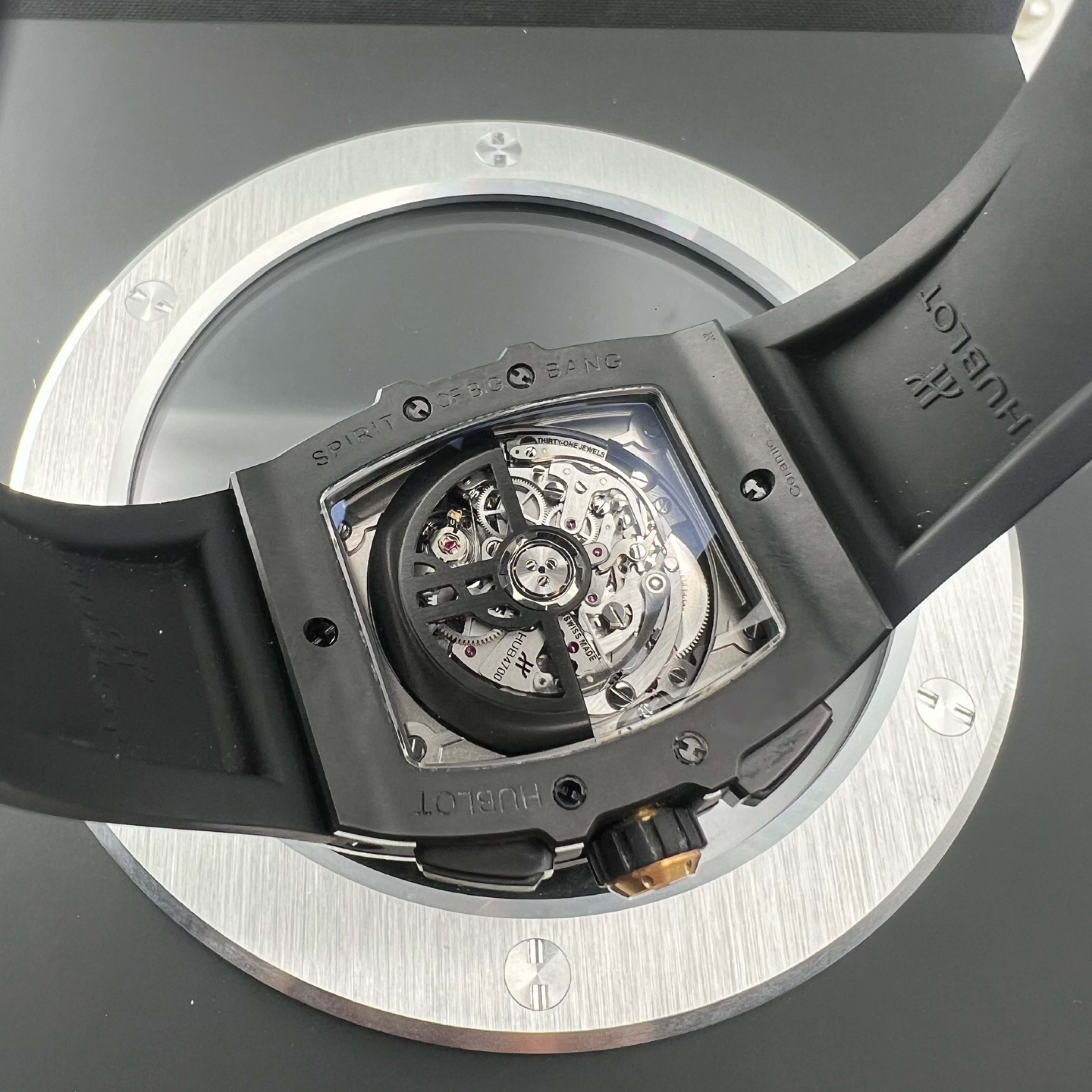 Hublot 642.CI.0181.RX.SEA detail 5