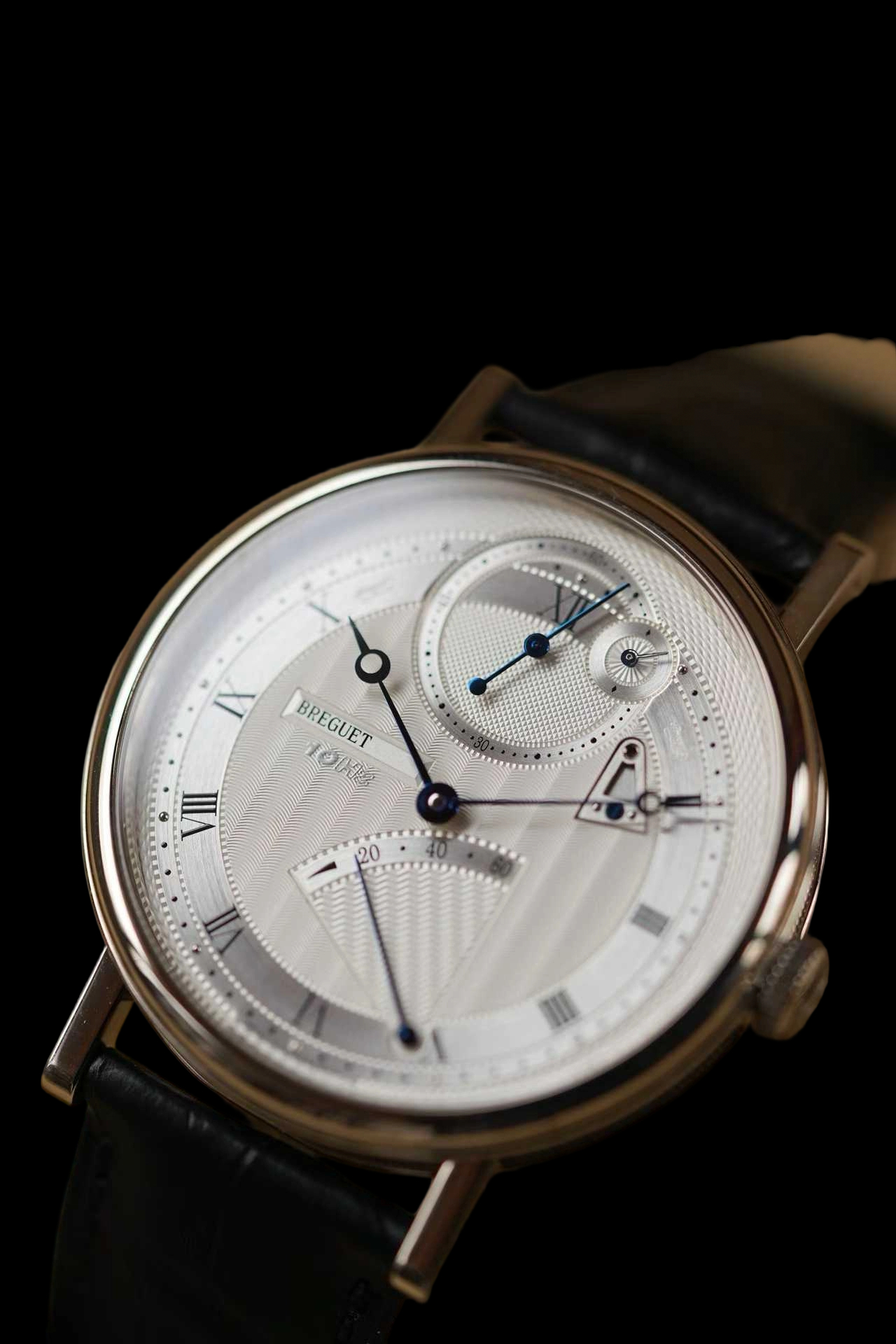 Breguet 7727bb / 12 / 9wu
