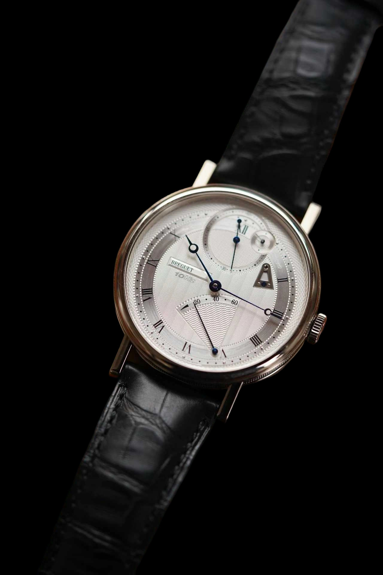 Breguet 7727bb / 12 / 9wu detail 1